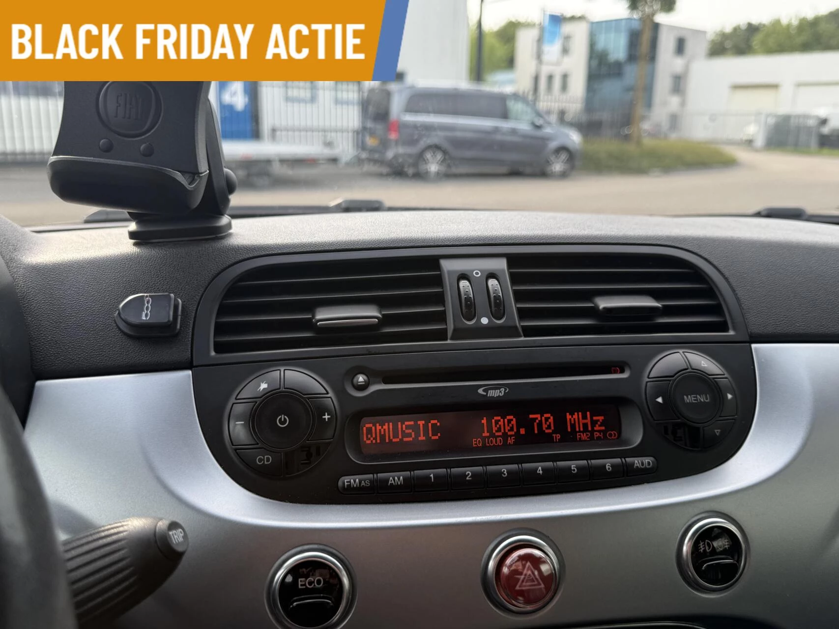 Hoofdafbeelding Fiat 500C