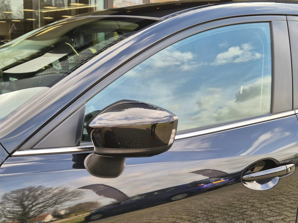 Hoofdafbeelding Mazda 3