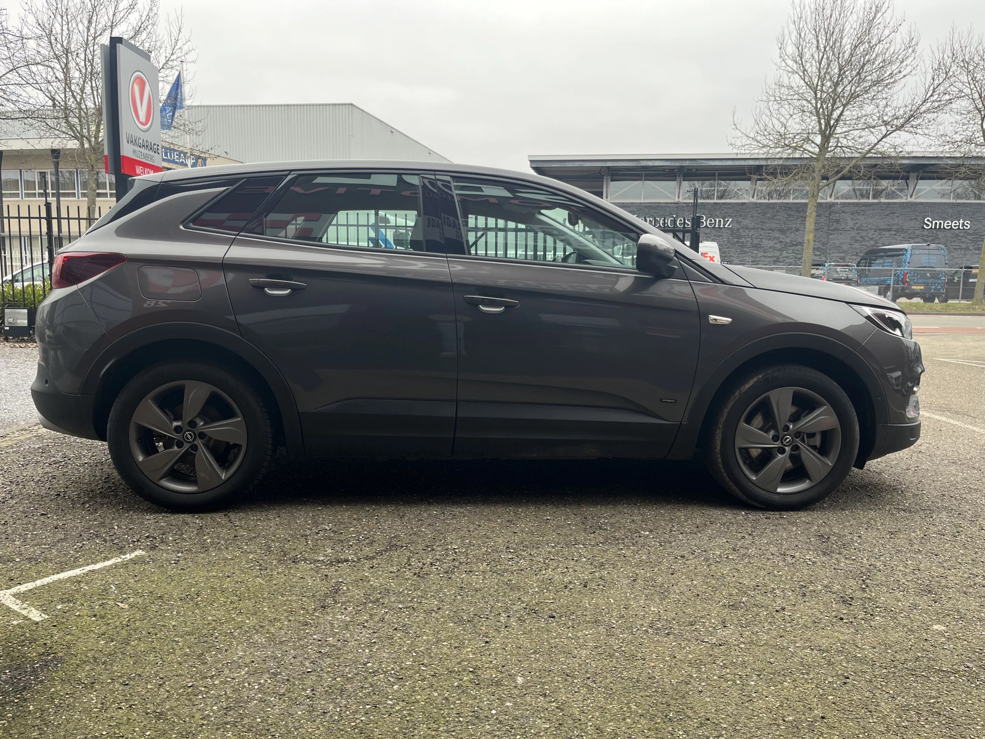 Hoofdafbeelding Opel Grandland X