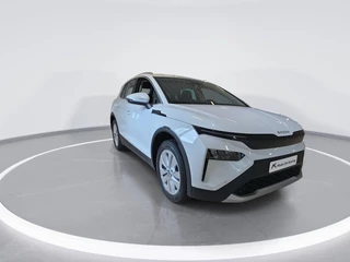 Škoda Elroq Business Edition Elektromotor 150 kW / 204 PK SUV | Trekhaak zwenkbaar | Warmtepomp | 1500,- inruilvoordeel