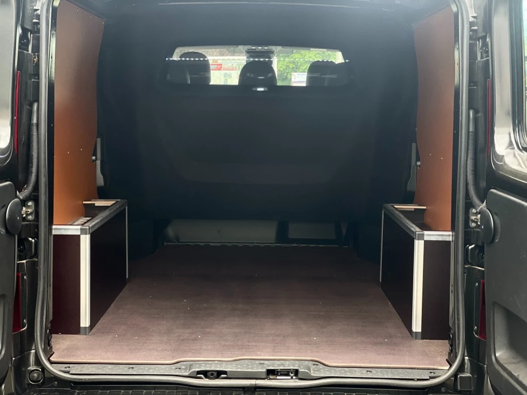 Hoofdafbeelding Renault Trafic