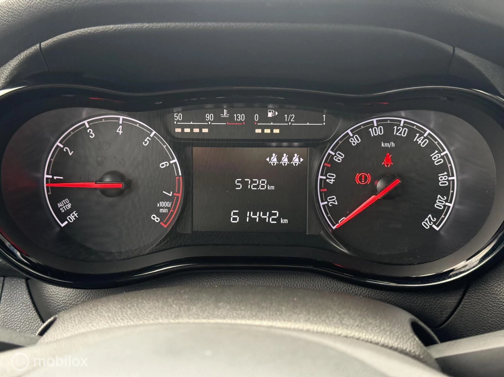 Hoofdafbeelding Opel KARL