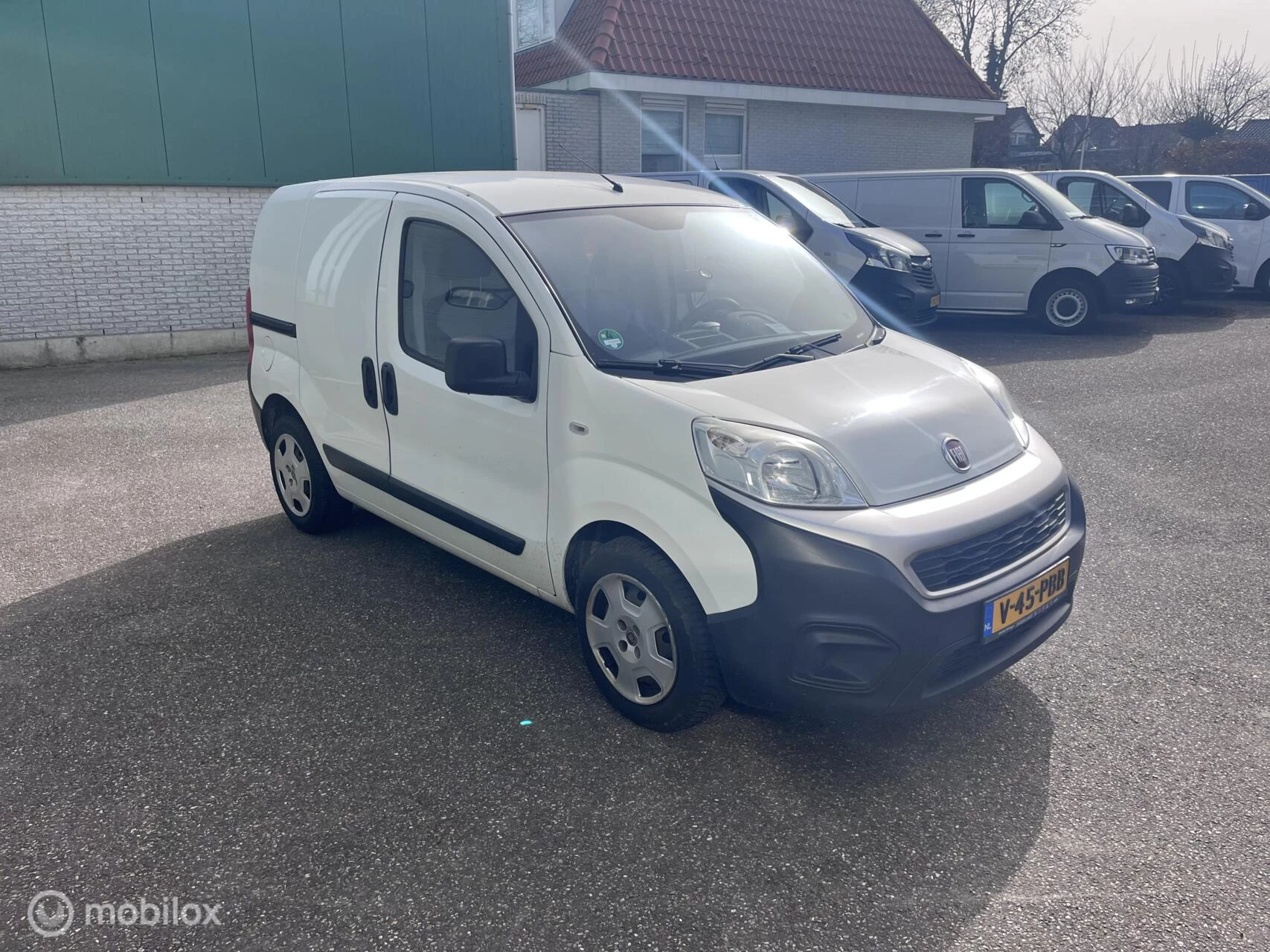 Hoofdafbeelding Fiat Fiorino
