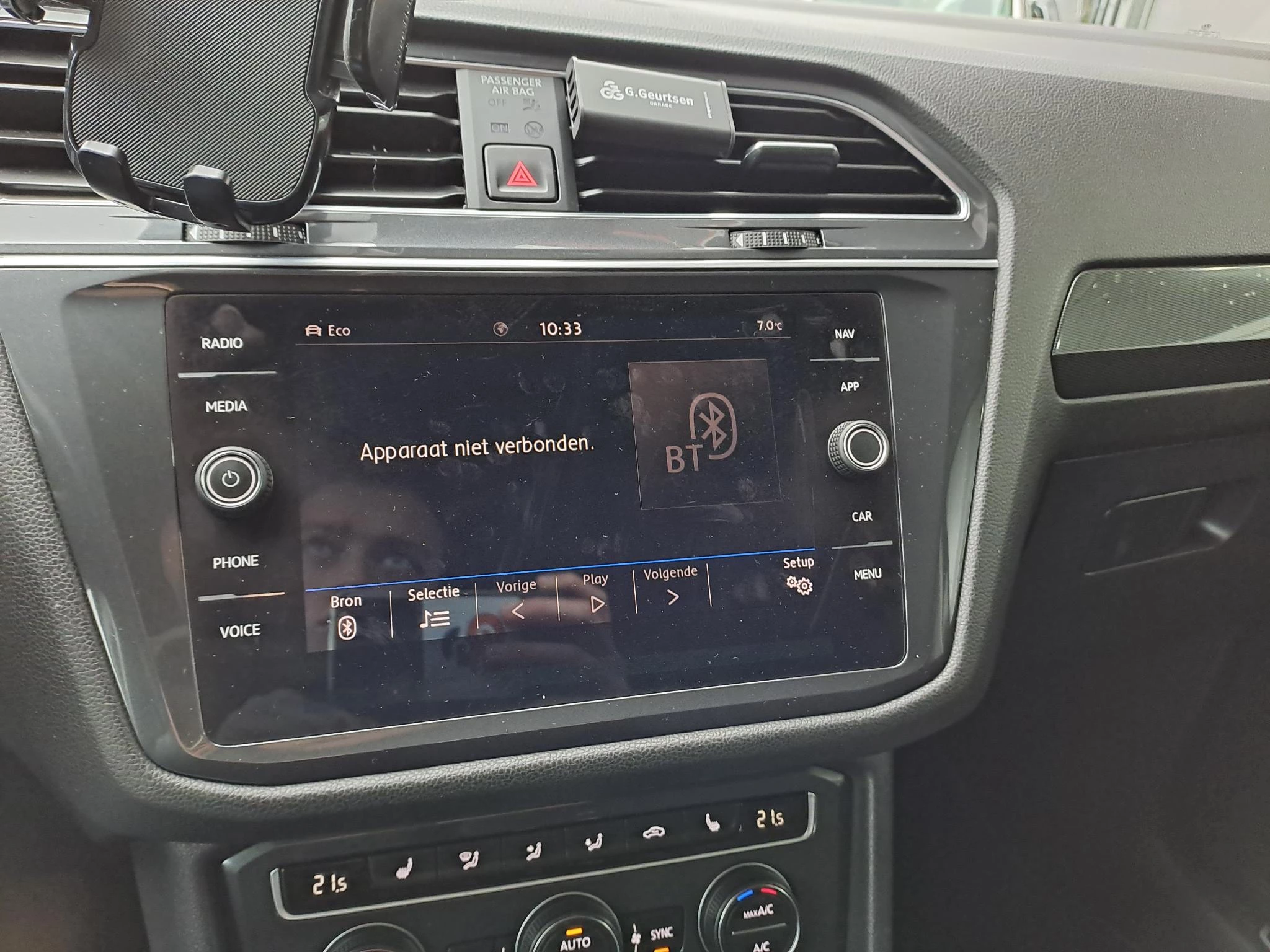 Hoofdafbeelding Volkswagen Tiguan Allspace