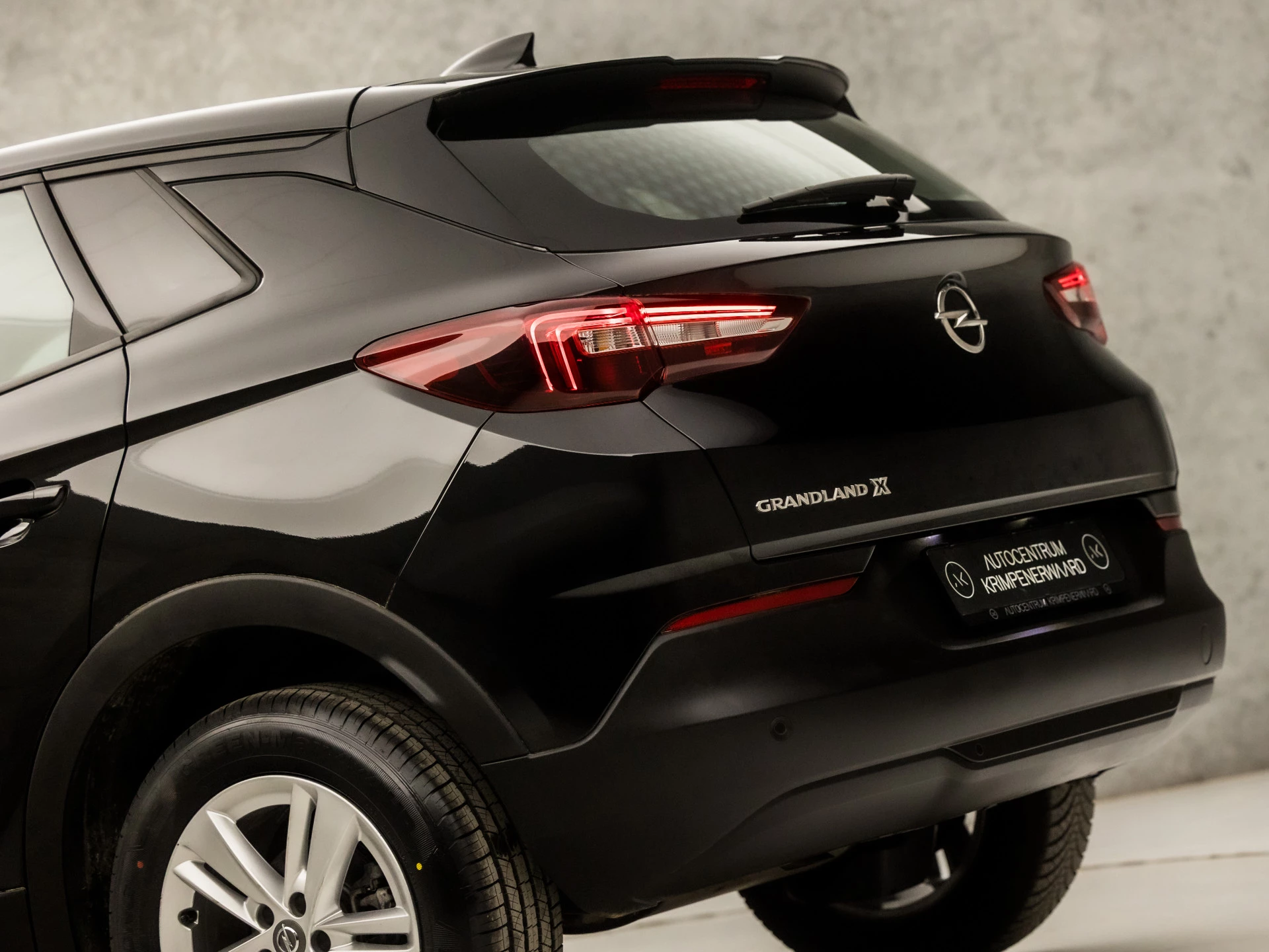 Hoofdafbeelding Opel Grandland X