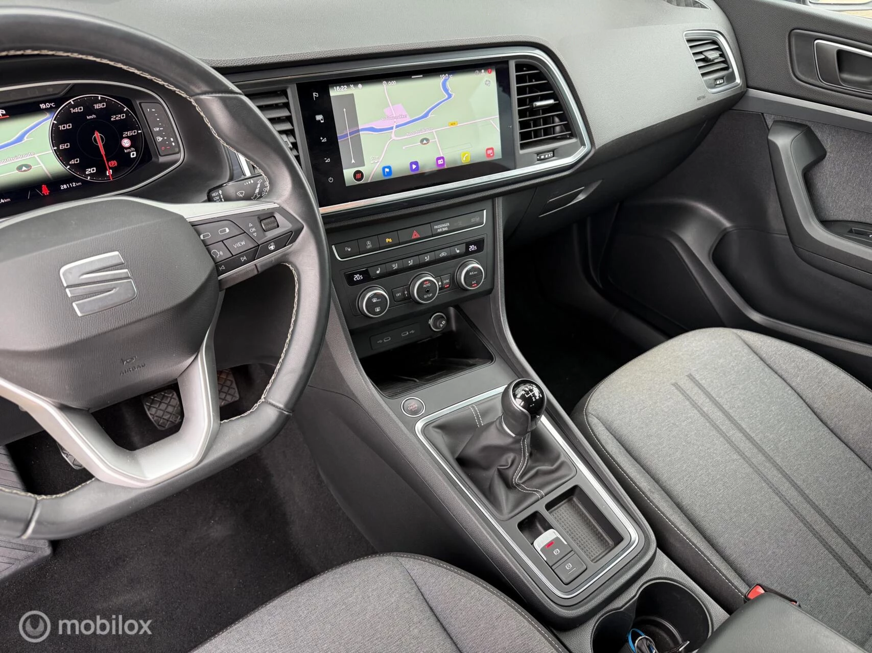 Hoofdafbeelding SEAT Ateca