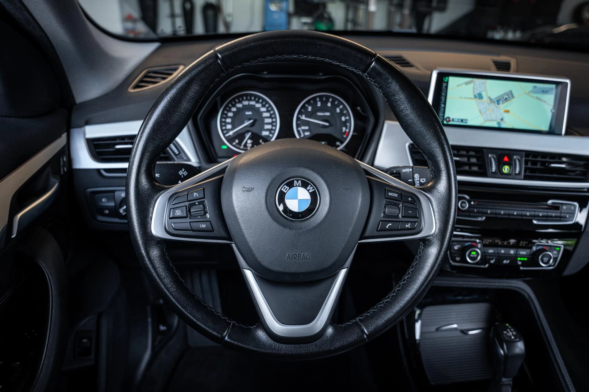 Hoofdafbeelding BMW X1