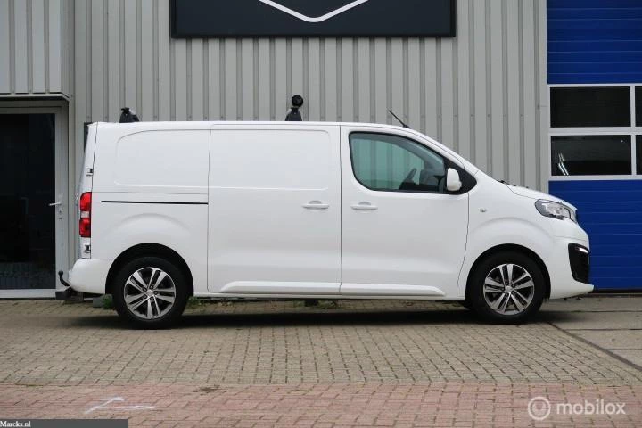Hoofdafbeelding Peugeot Expert