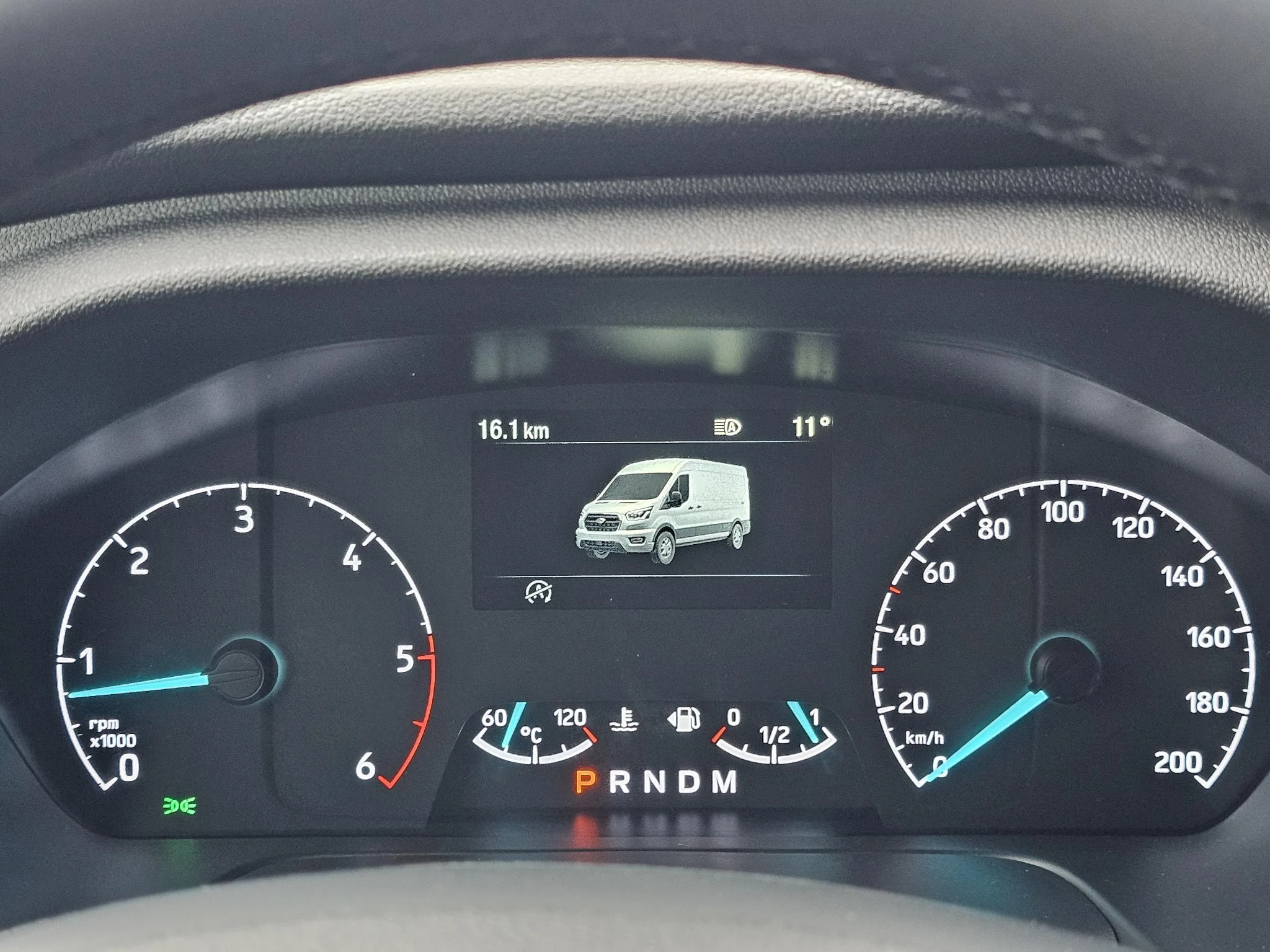 Hoofdafbeelding Ford Transit