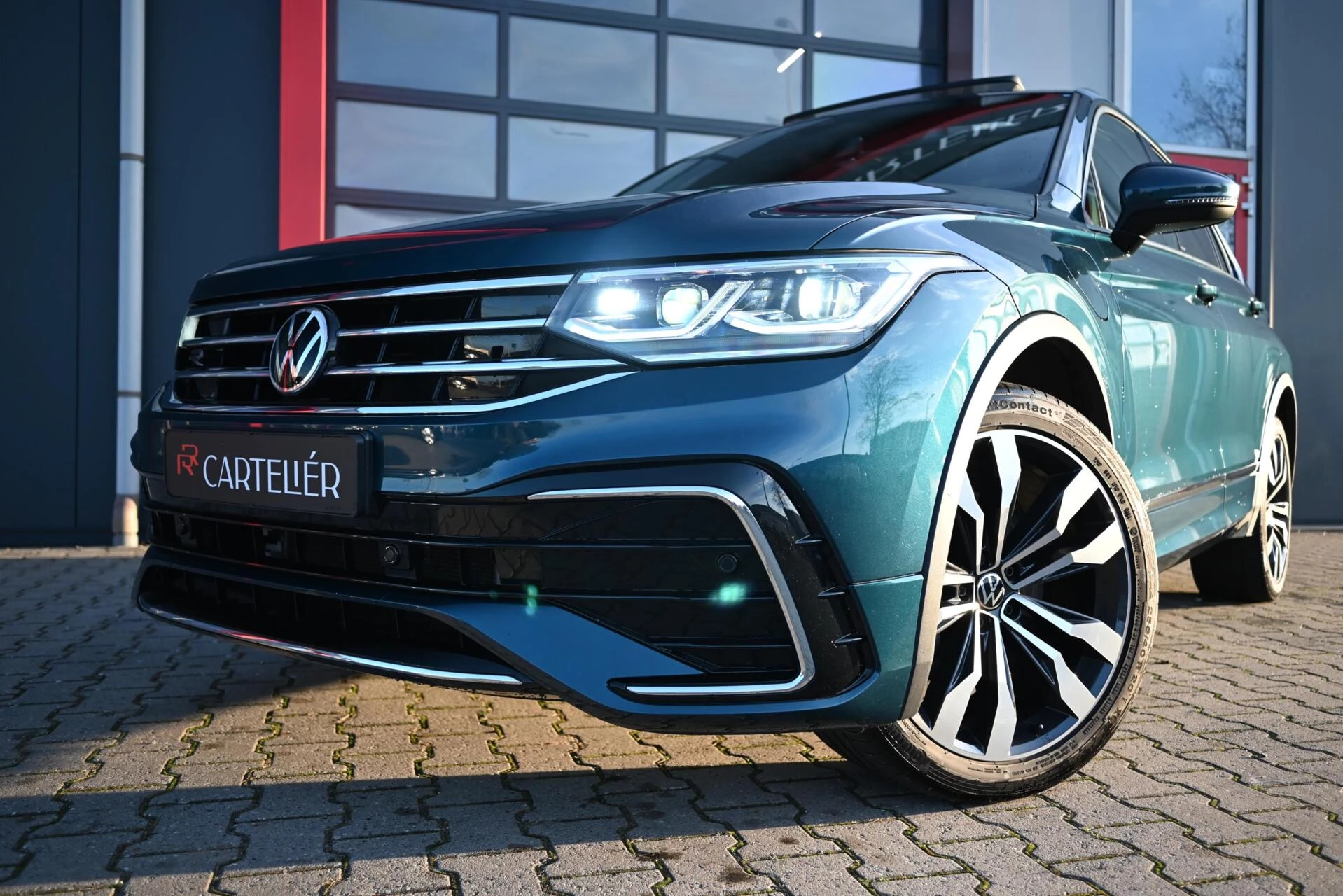 Hoofdafbeelding Volkswagen Tiguan