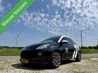 Opel ADAM 1.4 Glam, BJ 2013, Airco, APK Jun 2027, Zuinig