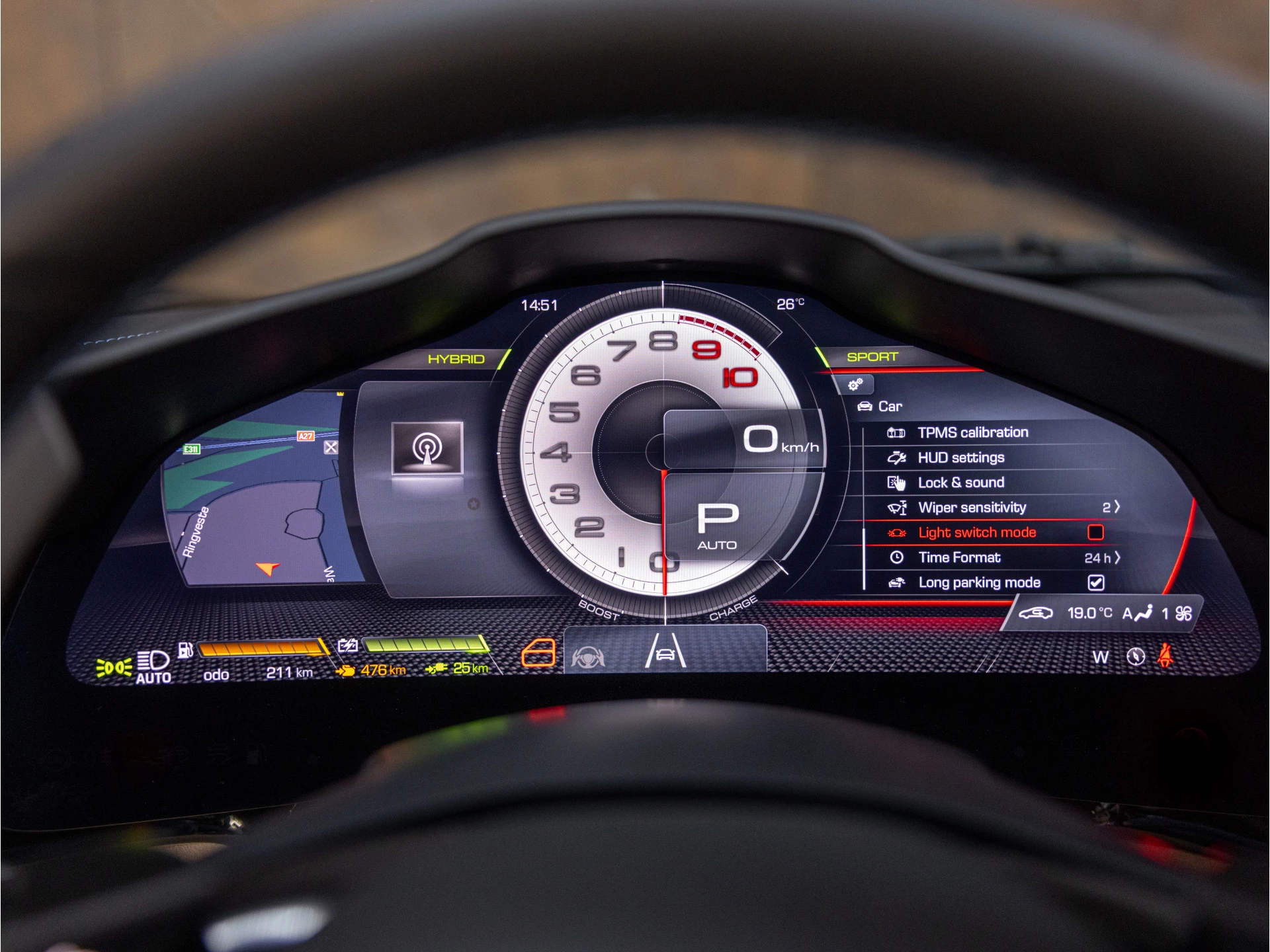 Hoofdafbeelding Ferrari SF90 Spider