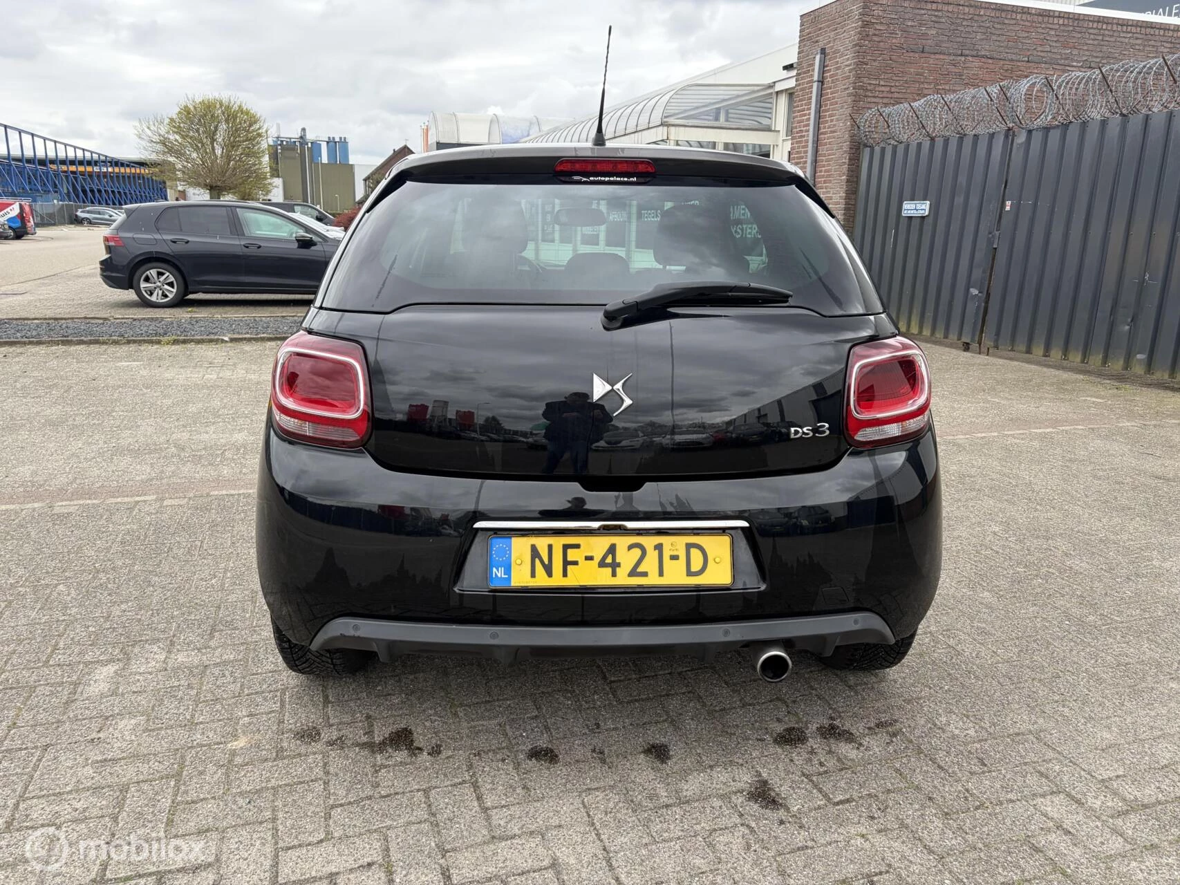 Hoofdafbeelding DS DS 3