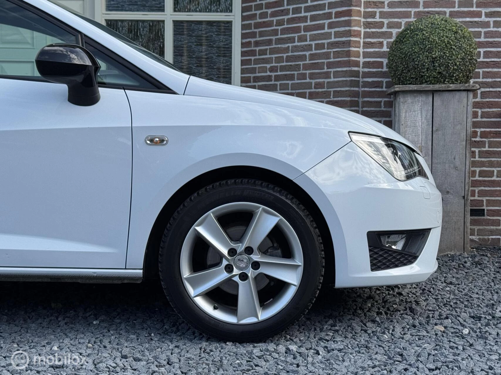 Hoofdafbeelding SEAT Ibiza