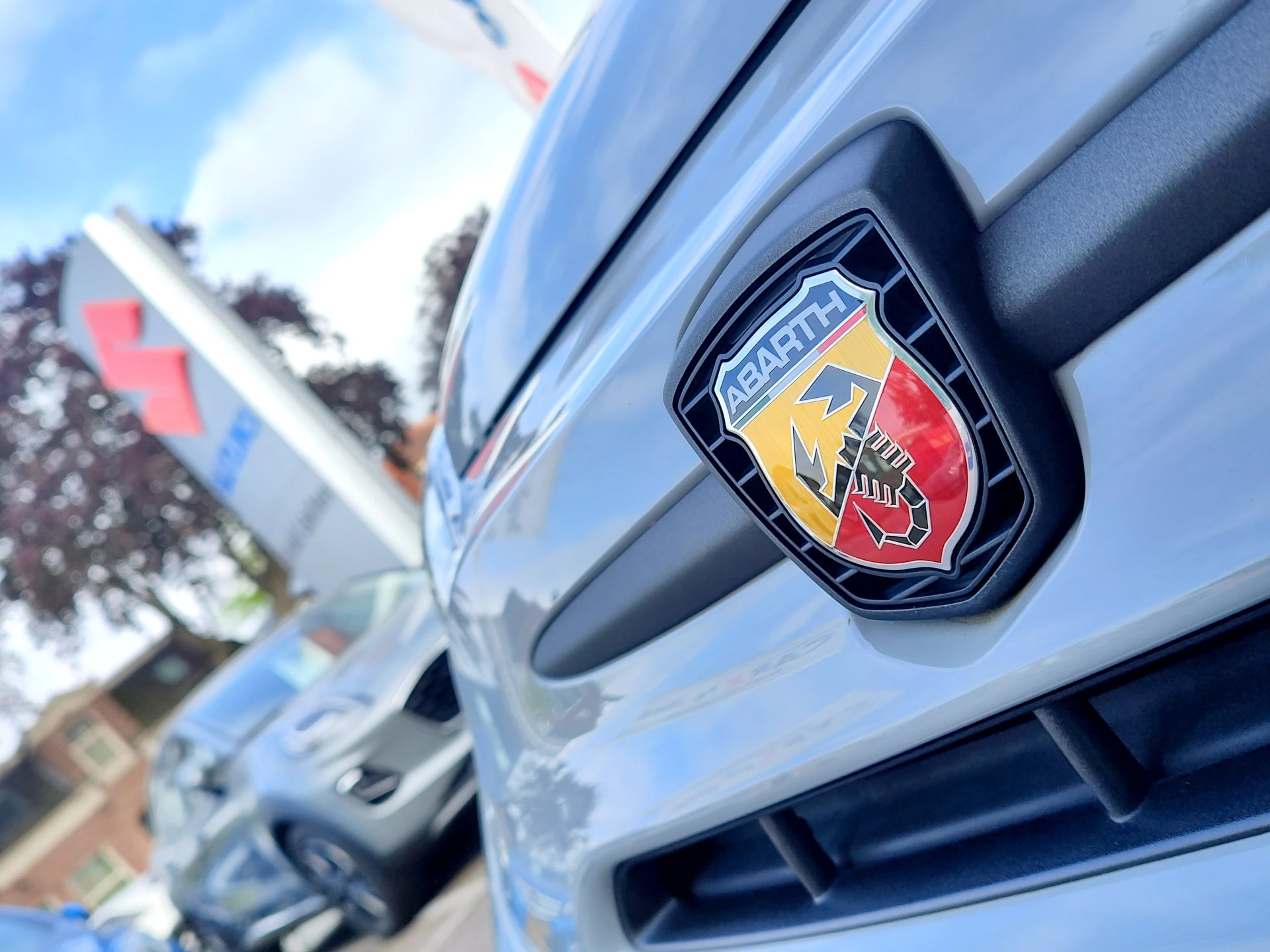 Hoofdafbeelding Abarth 595