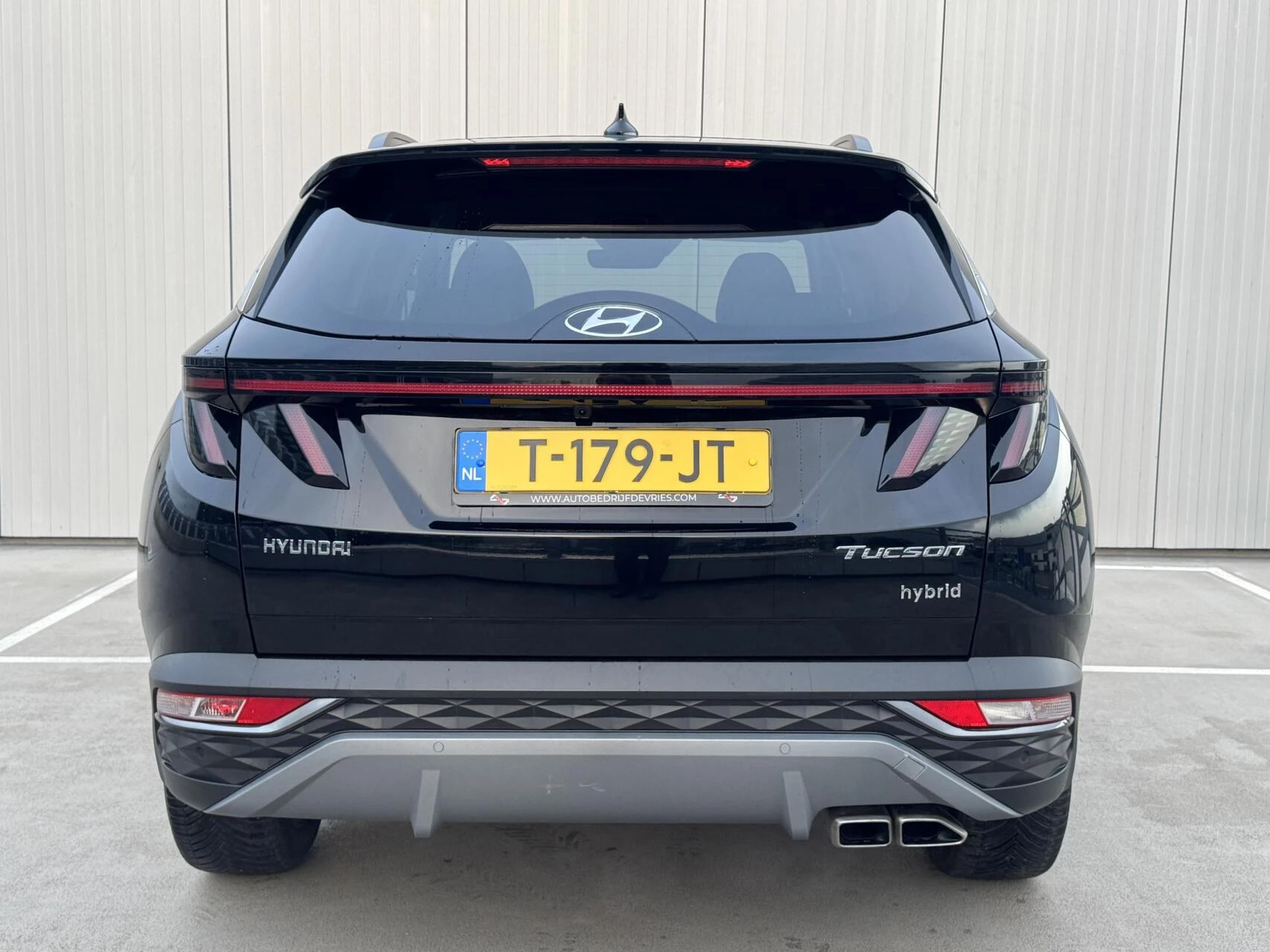 Hoofdafbeelding Hyundai Tucson