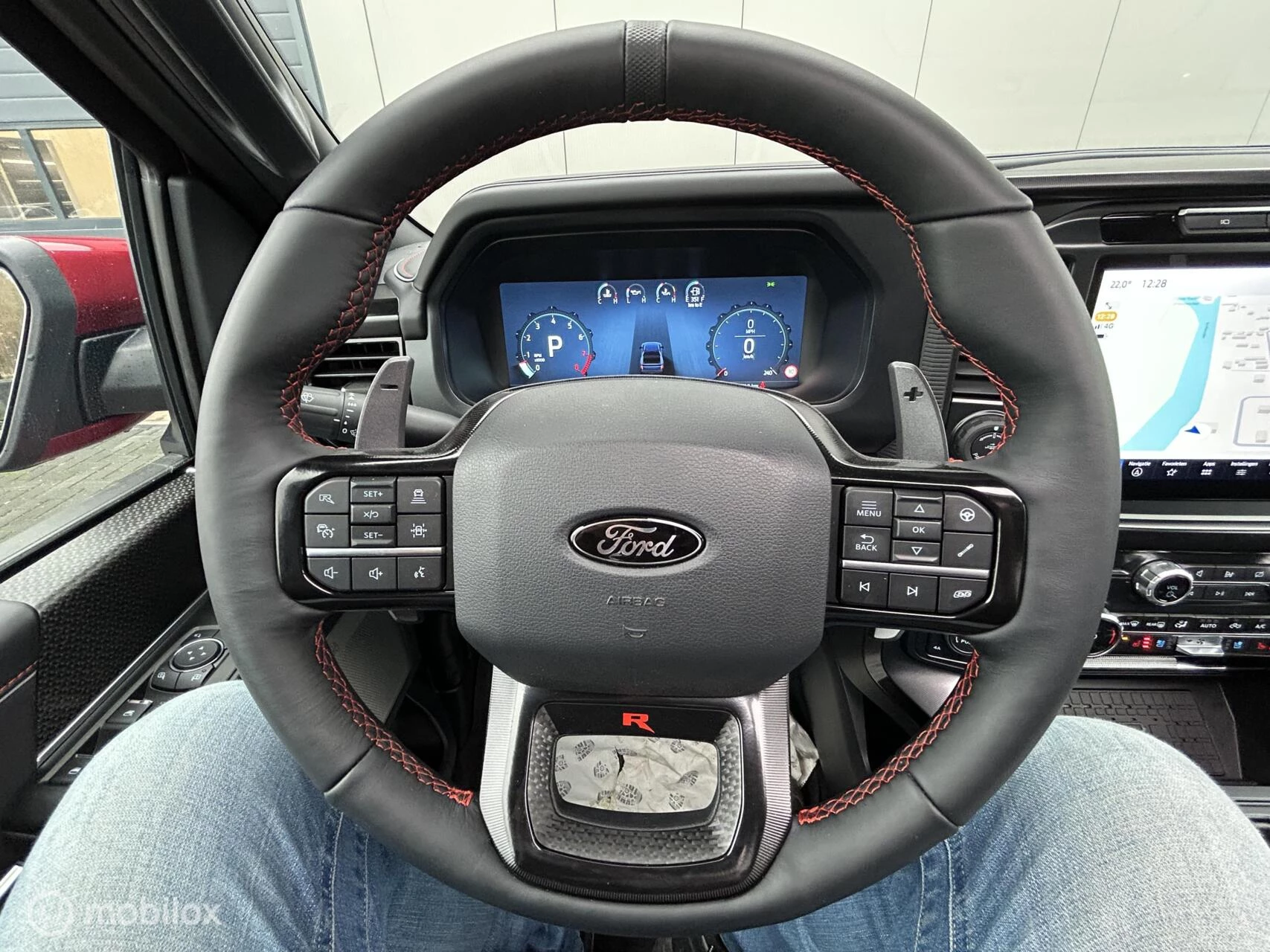 Hoofdafbeelding Ford F-150