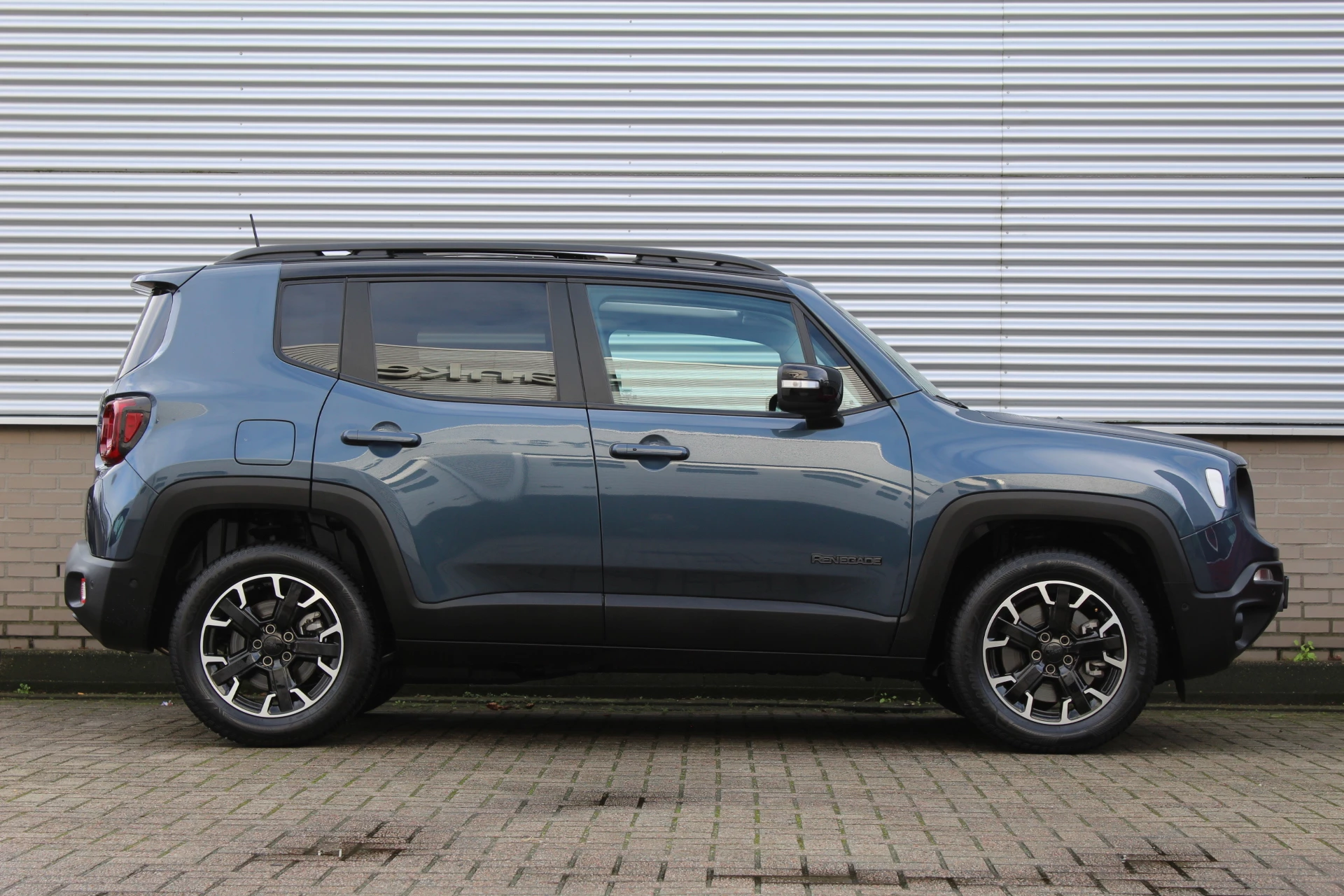 Hoofdafbeelding Jeep Renegade