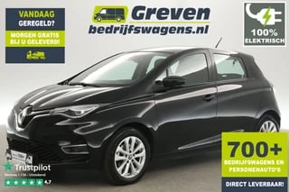 Hoofdafbeelding Renault ZOE