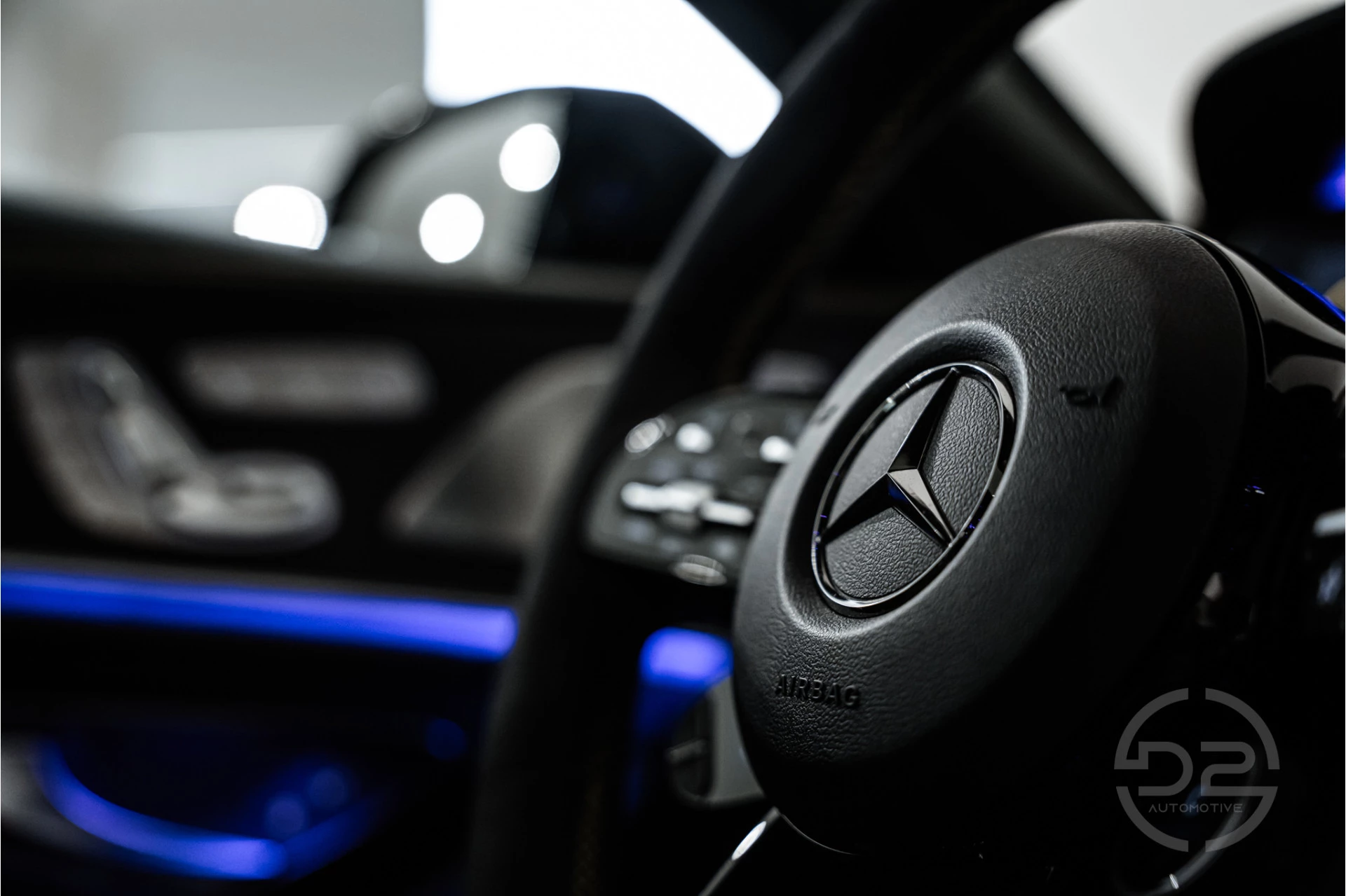 Hoofdafbeelding Mercedes-Benz AMG GT