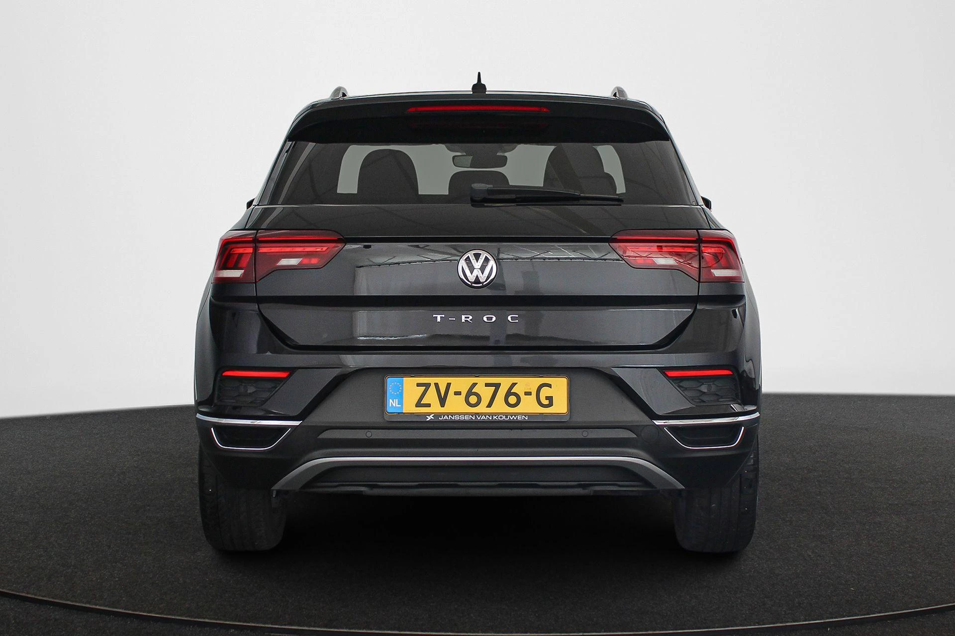 Hoofdafbeelding Volkswagen T-Roc