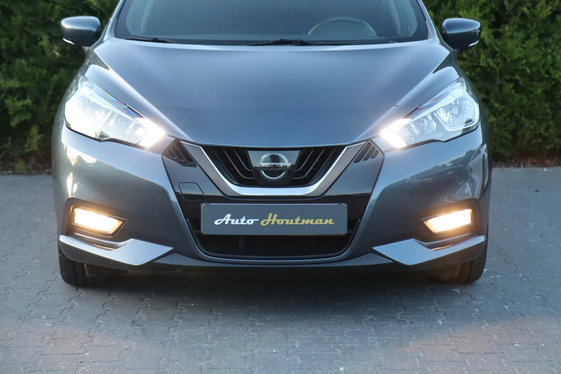 Hoofdafbeelding Nissan Micra