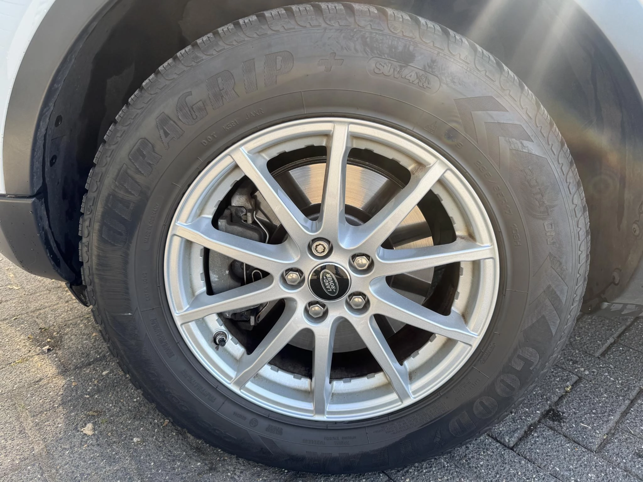 Hoofdafbeelding Land Rover Range Rover Evoque