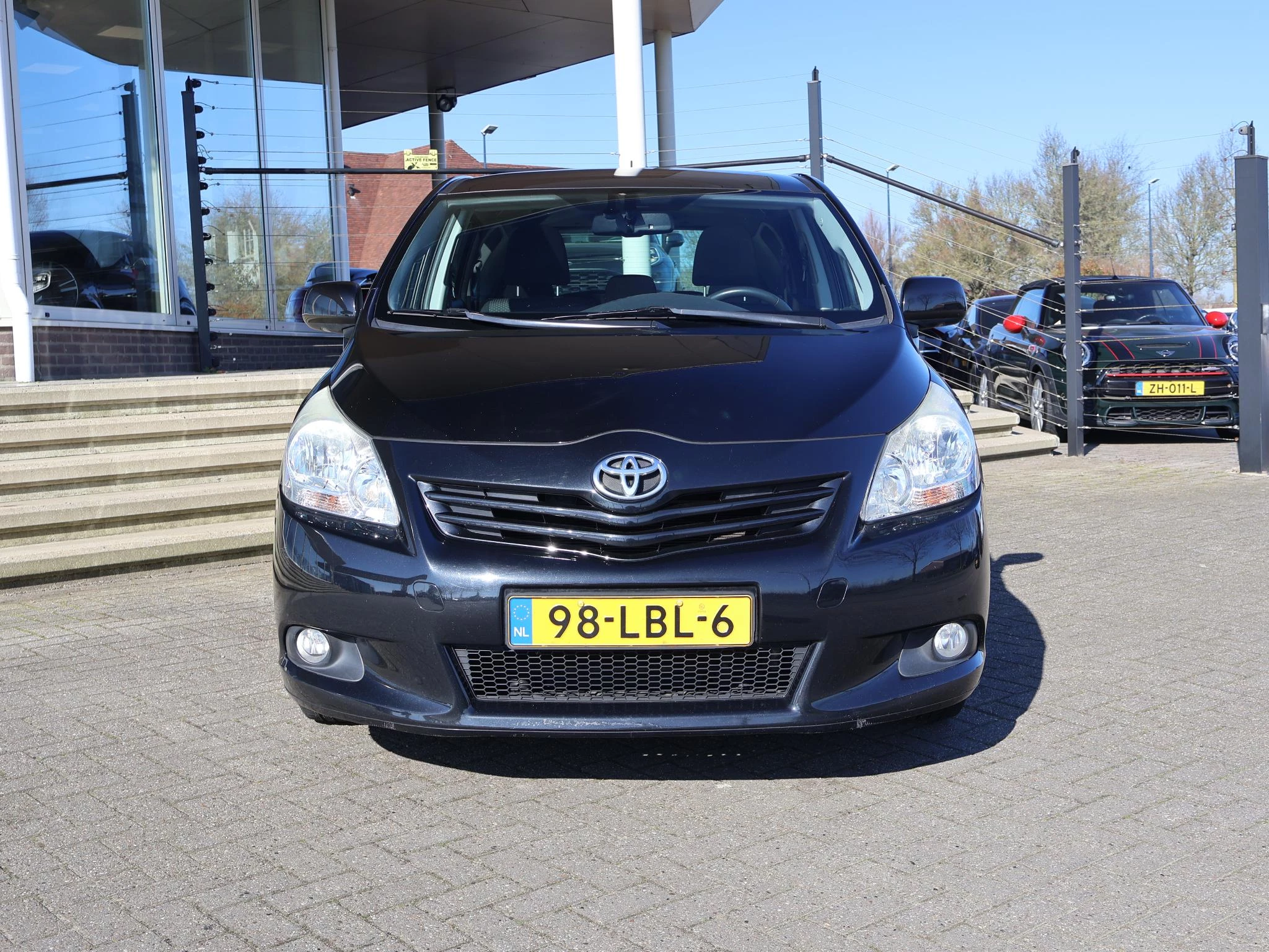 Hoofdafbeelding Toyota Verso