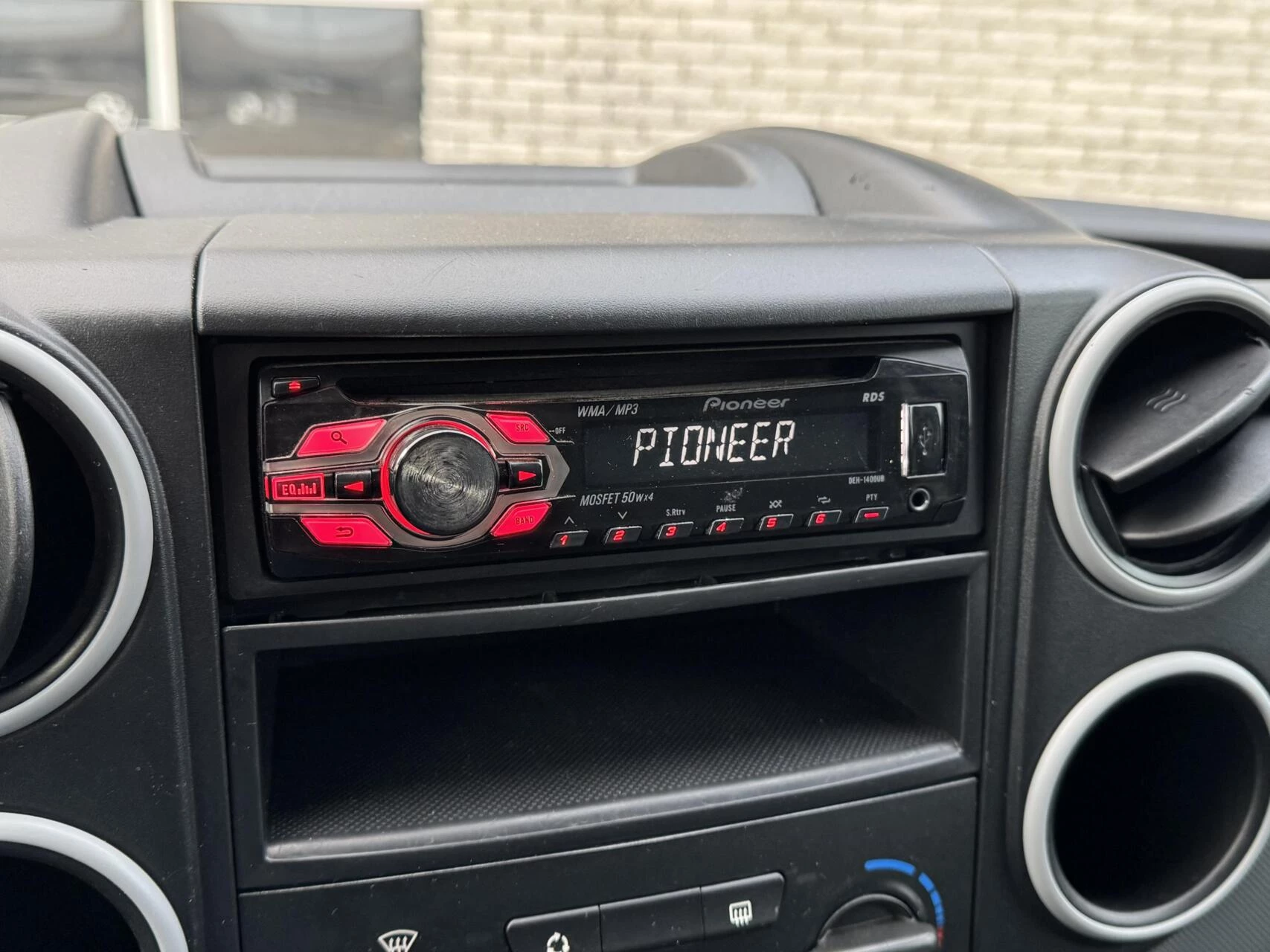 Hoofdafbeelding Citroën Berlingo