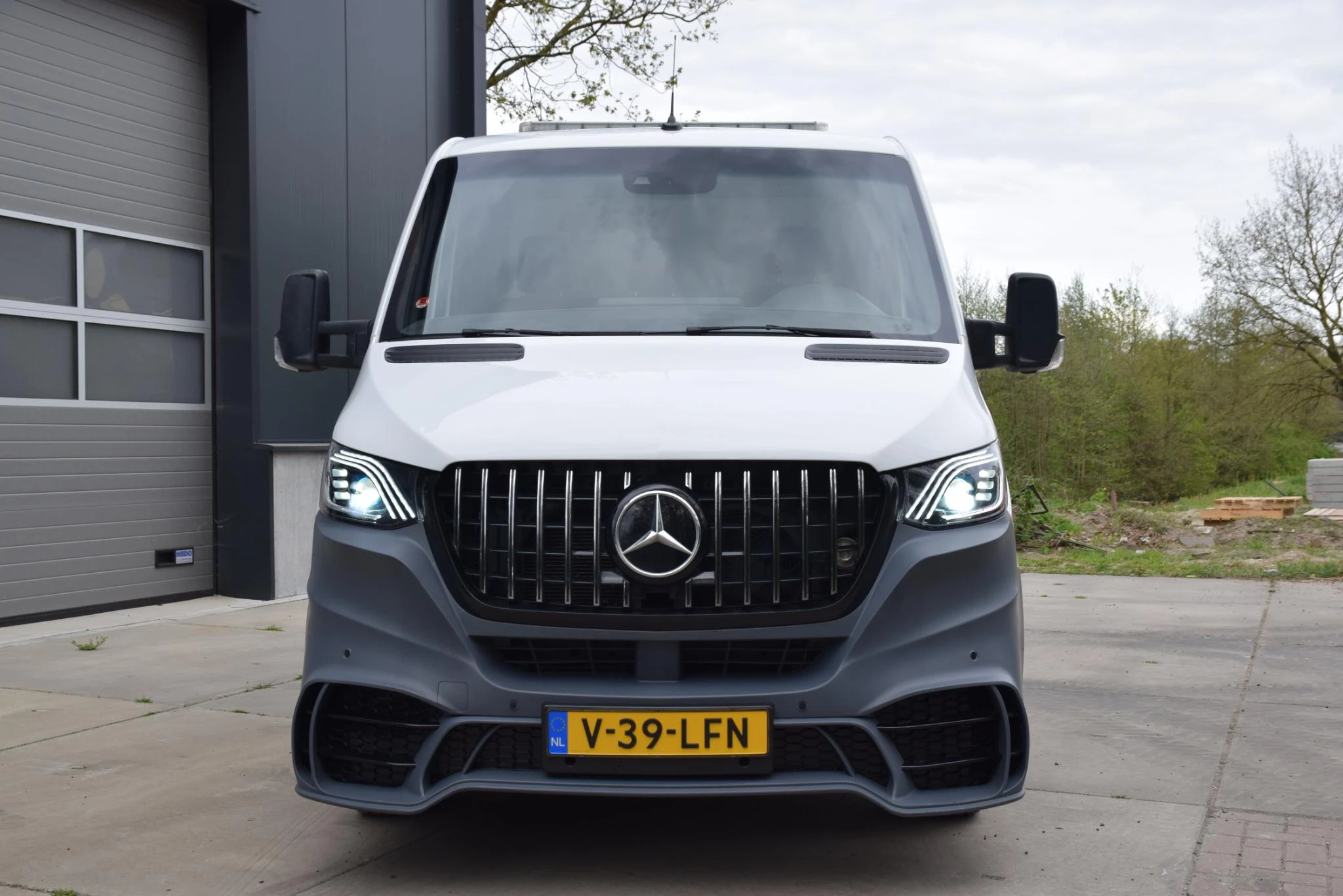 Hoofdafbeelding Mercedes-Benz Sprinter