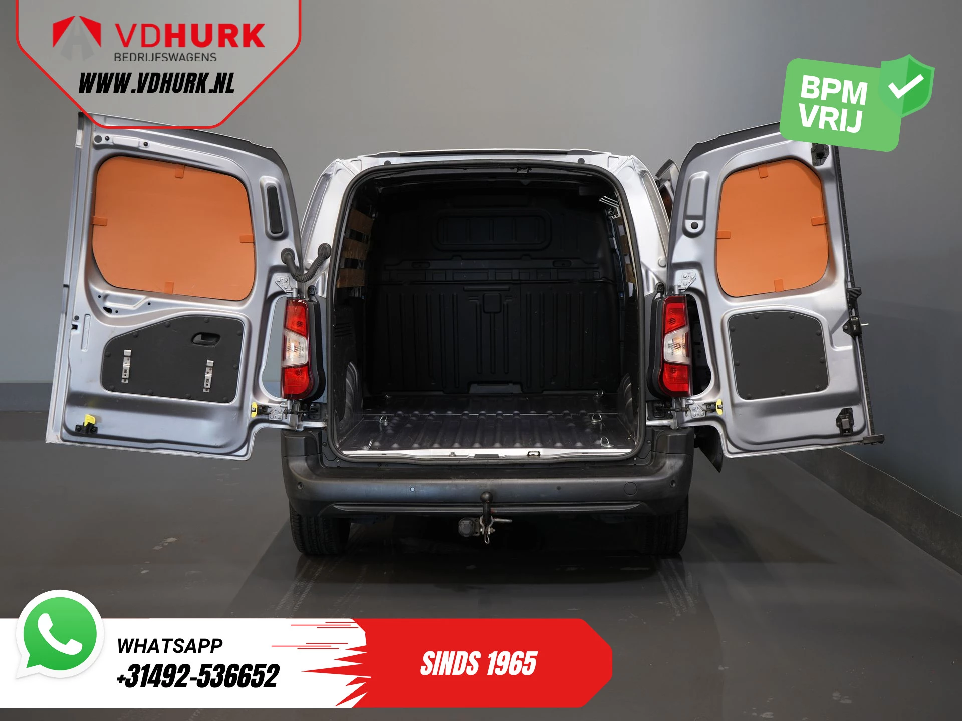 Hoofdafbeelding Opel Combo