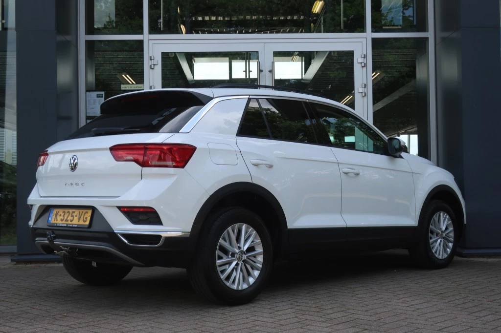 Hoofdafbeelding Volkswagen T-Roc