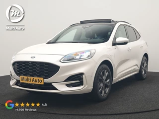 Ford Kuga 2.5 ST-Line PHEV 225pk Dealer O.H. | Panodak | Adaptive Cruise | 360 Camera | Bang & Olufsen Audio | Apple Carplay | LED Koplampen | Virtual | Navigatie | DAB | Plug In Hybrid |