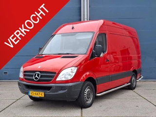 Mercedes-Benz Sprinter 210 2.2 CDI 366 Functional HD 3 ZITS / SIDE BARS / PERFECT VOOR CAMPER OMBOUW