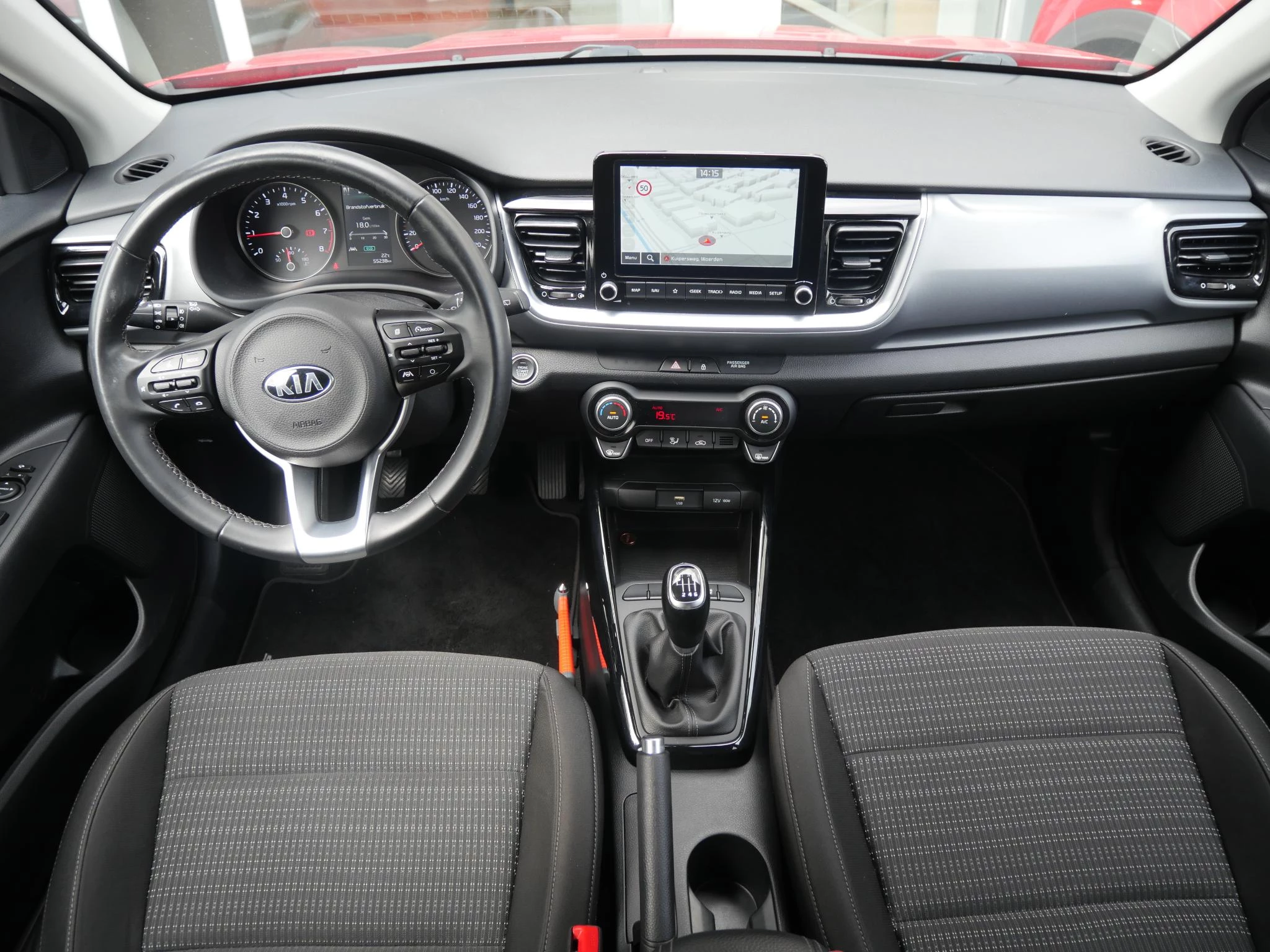 Hoofdafbeelding Kia Stonic
