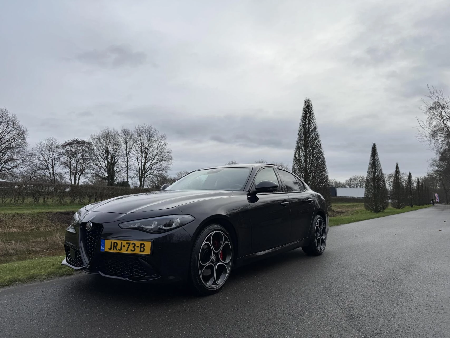 Hoofdafbeelding Alfa Romeo Giulia