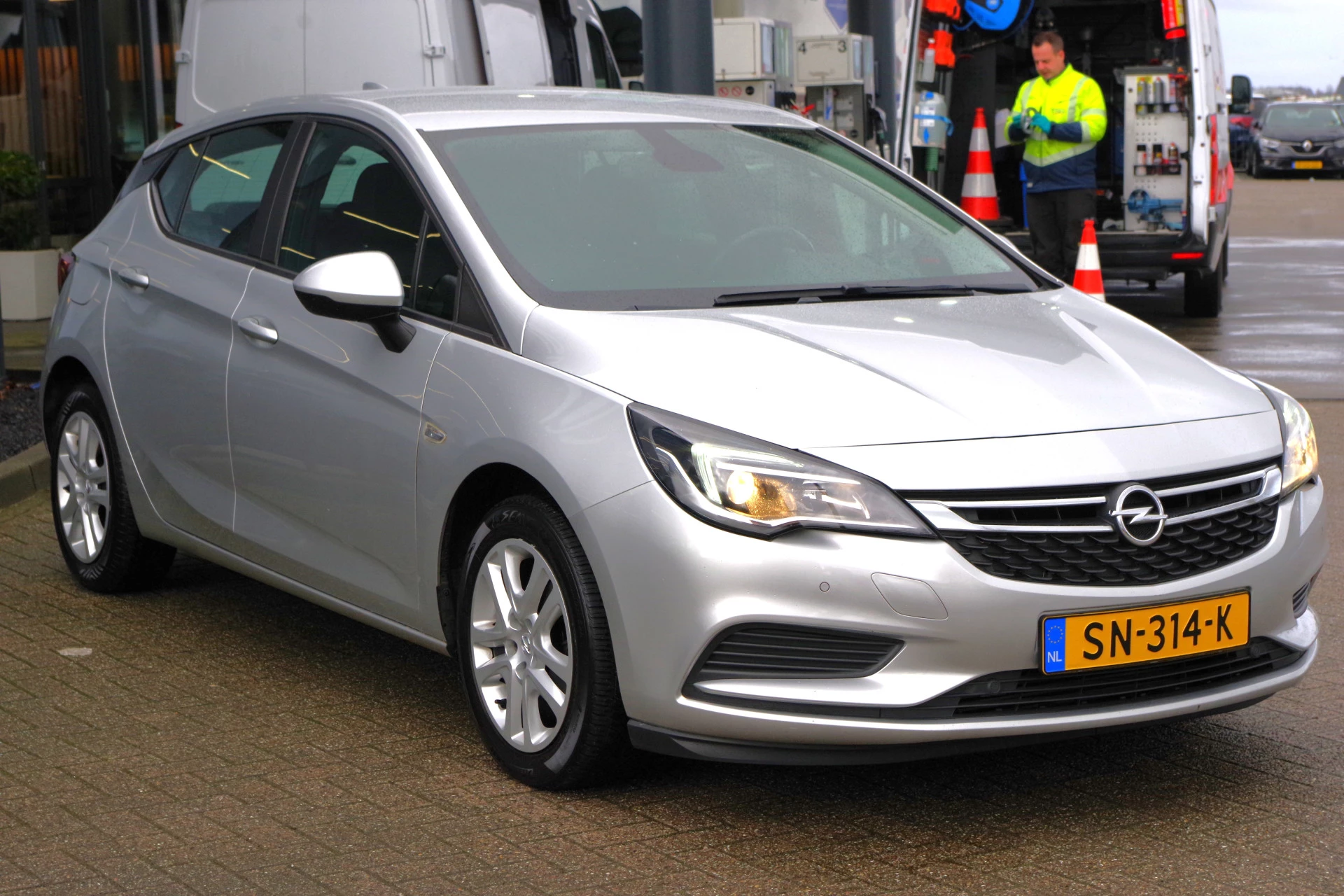 Hoofdafbeelding Opel Astra