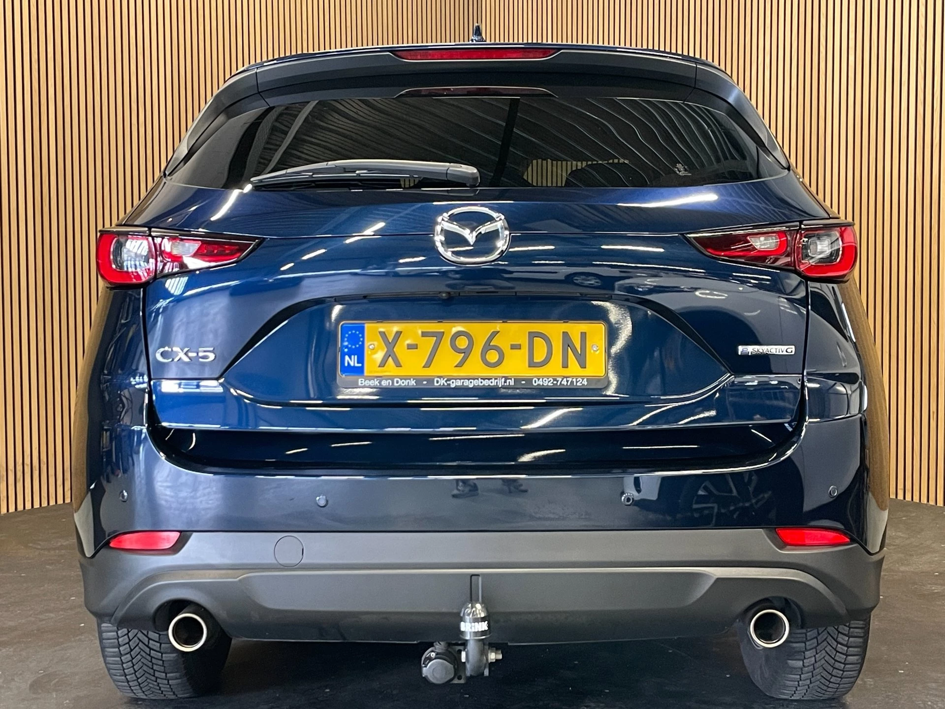 Hoofdafbeelding Mazda CX-5