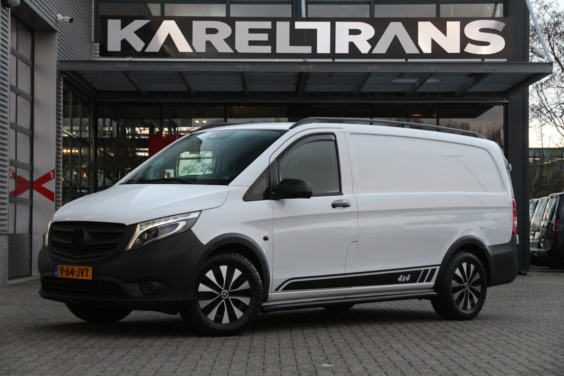 Hoofdafbeelding Mercedes-Benz Vito