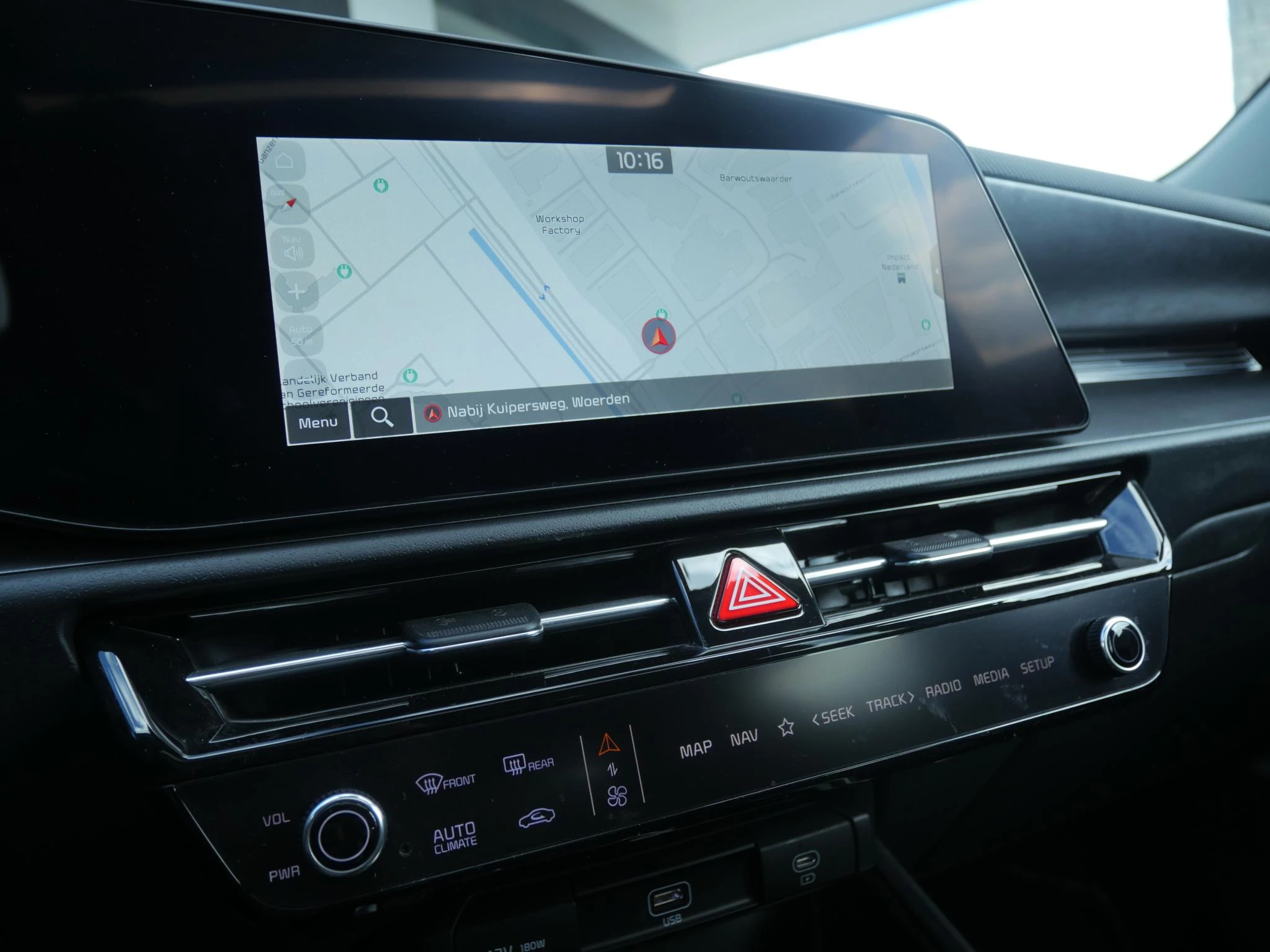 Hoofdafbeelding Kia Niro EV