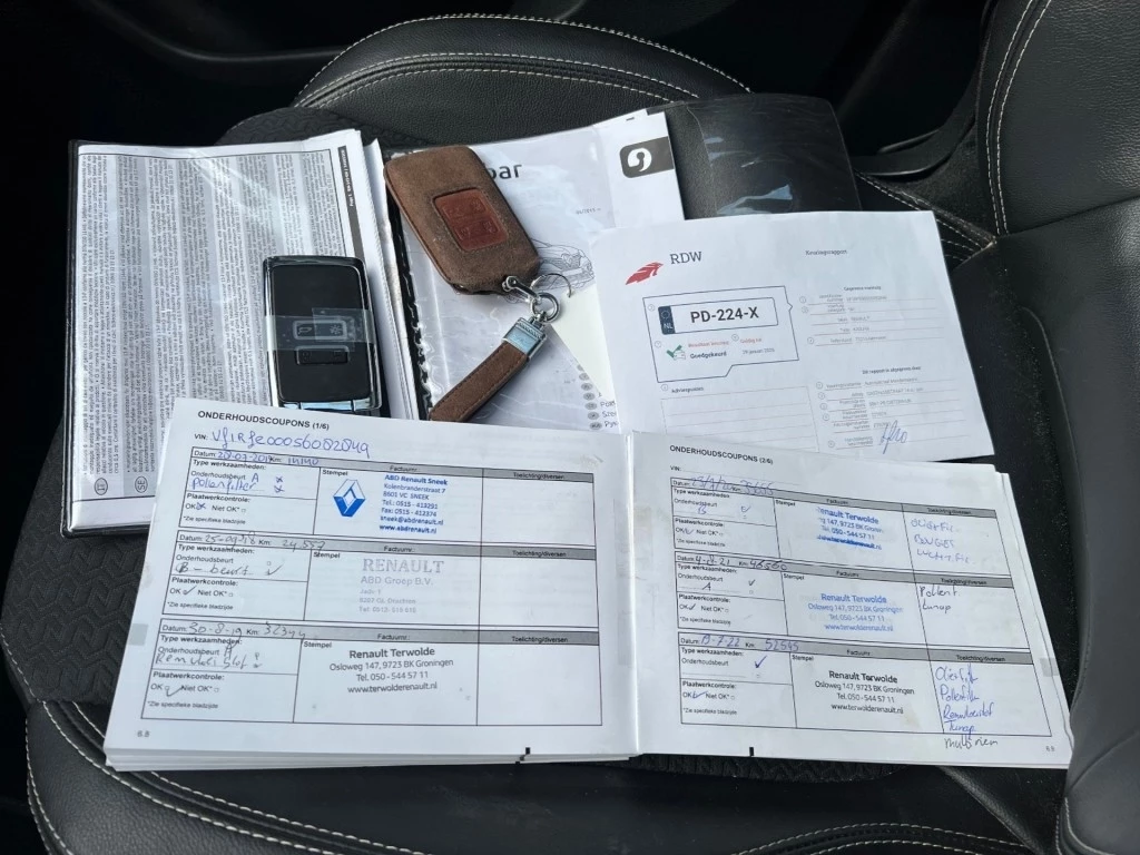 Hoofdafbeelding Renault Kadjar