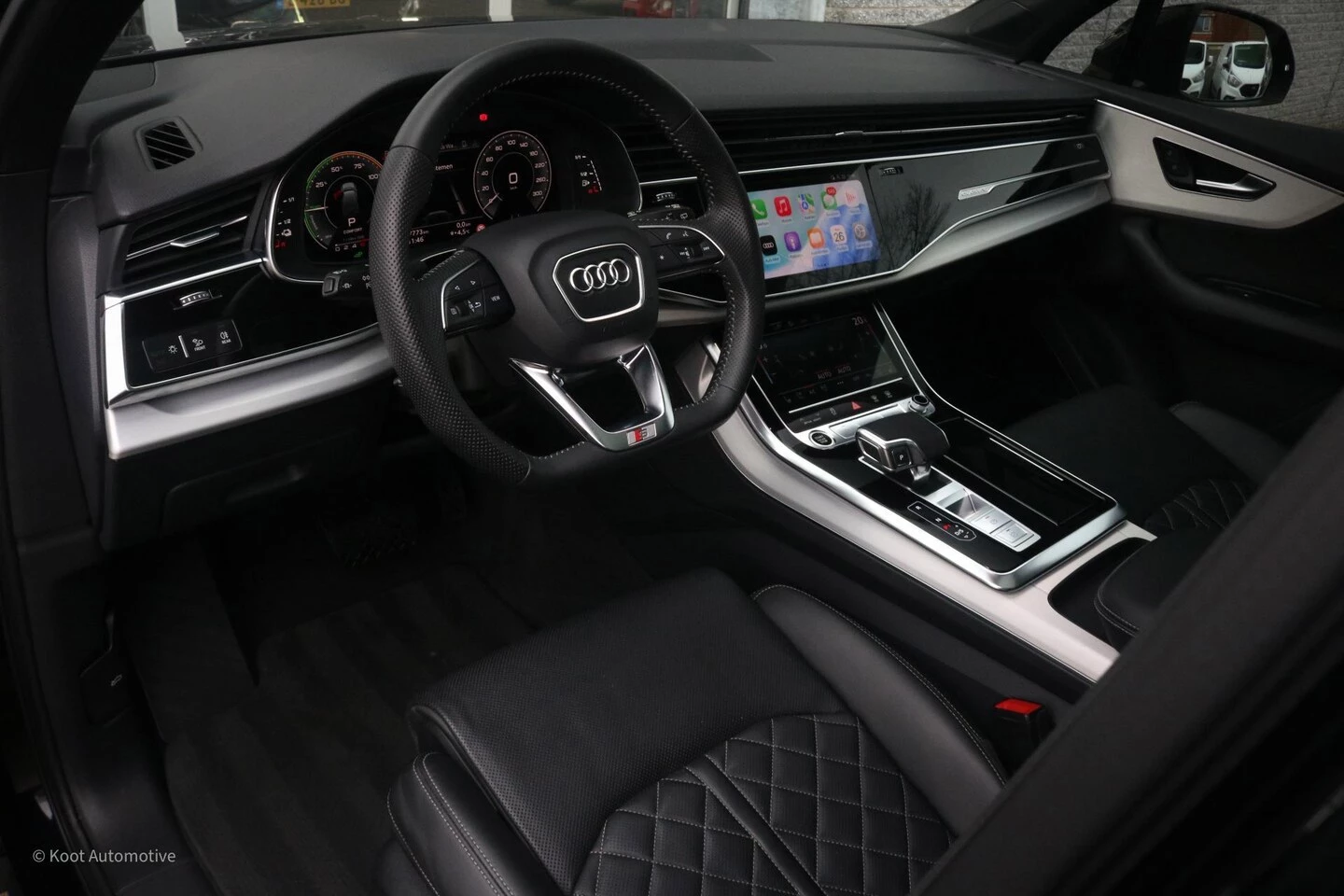 Hoofdafbeelding Audi Q7