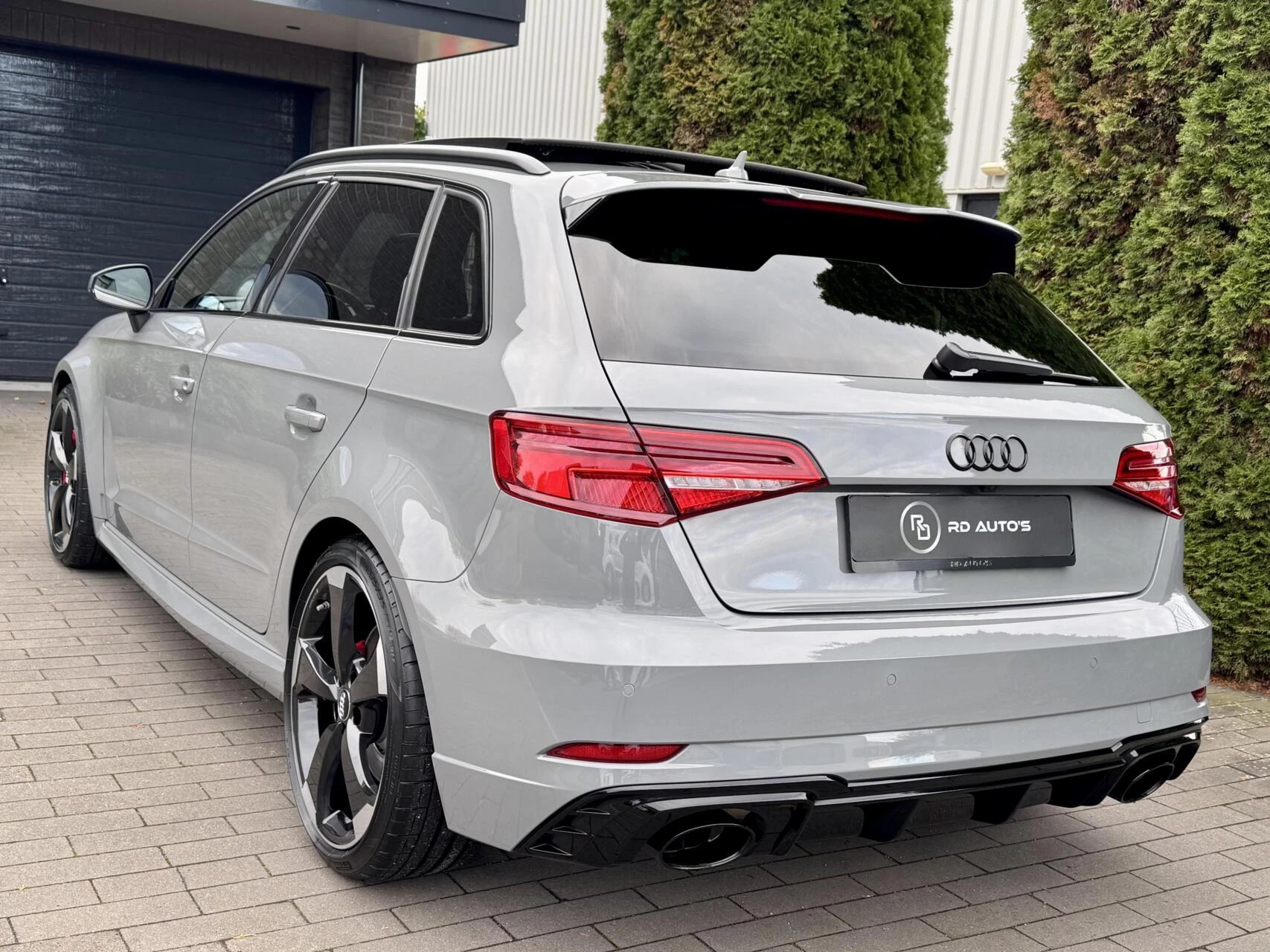 Hoofdafbeelding Audi RS3
