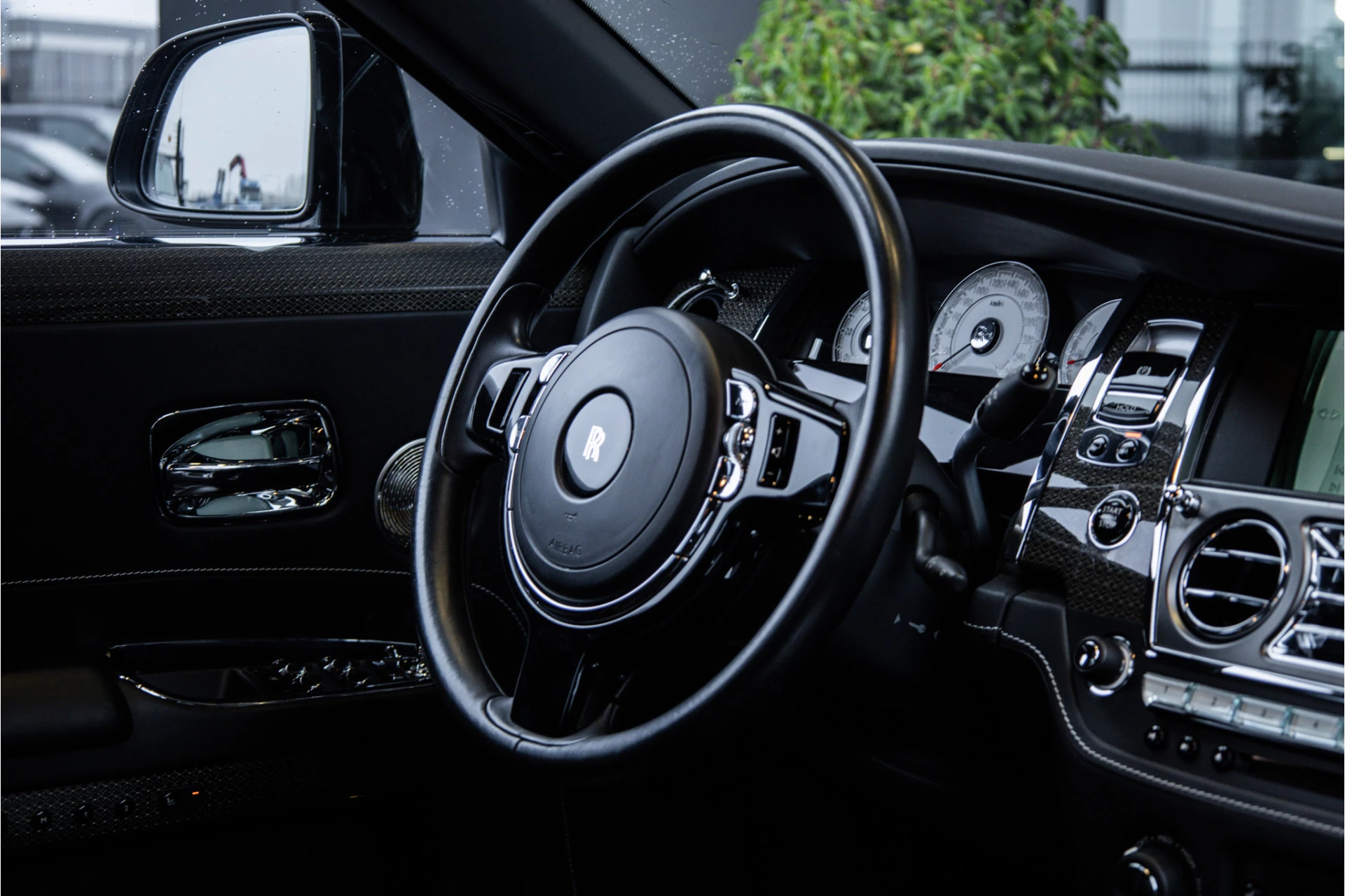 Hoofdafbeelding Rolls-Royce Ghost