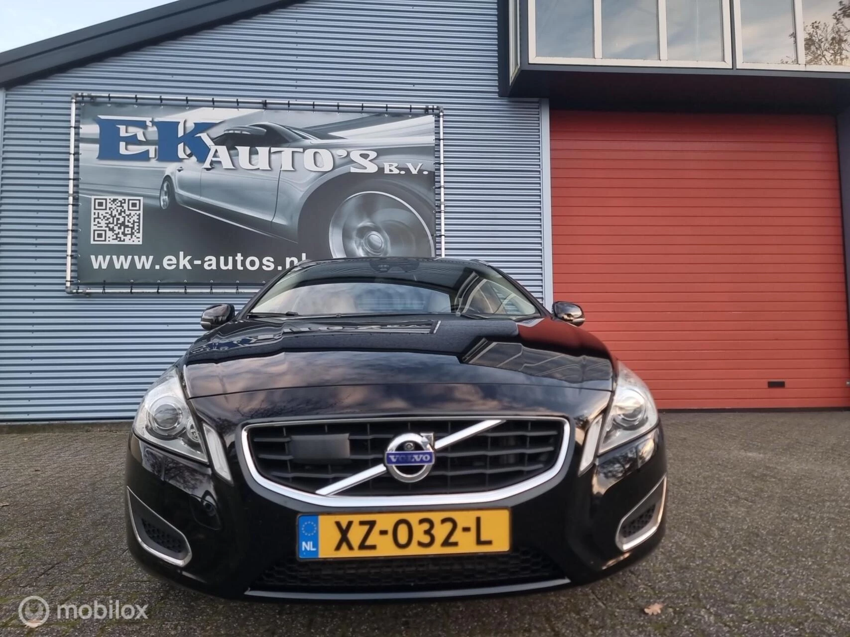 Hoofdafbeelding Volvo V60