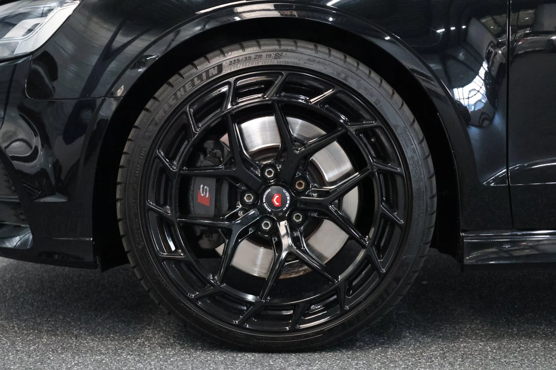 Hoofdafbeelding Audi S3