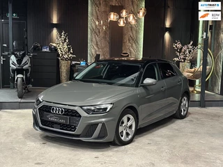 Audi A1 Sportback 30 TFSI S-Line|Automaat|Virtual|Stoelverw