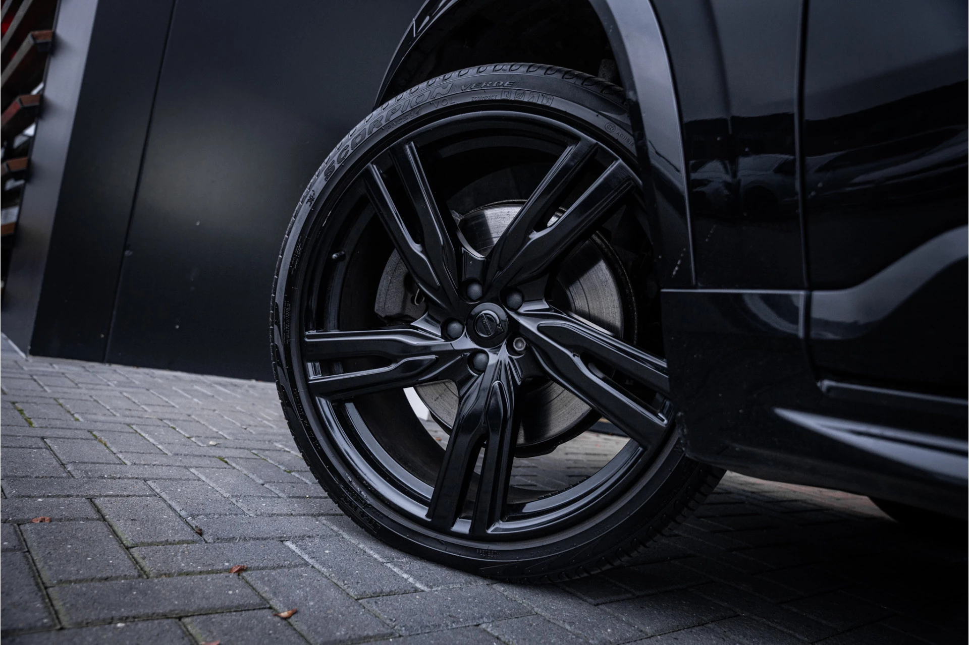 Hoofdafbeelding Volvo XC90