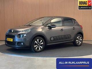 Citroen C3 1.2 PureTech S&S 100PK Aut. Shine | Panodak | Carplay | Cruise | PDC | Incl. garantie