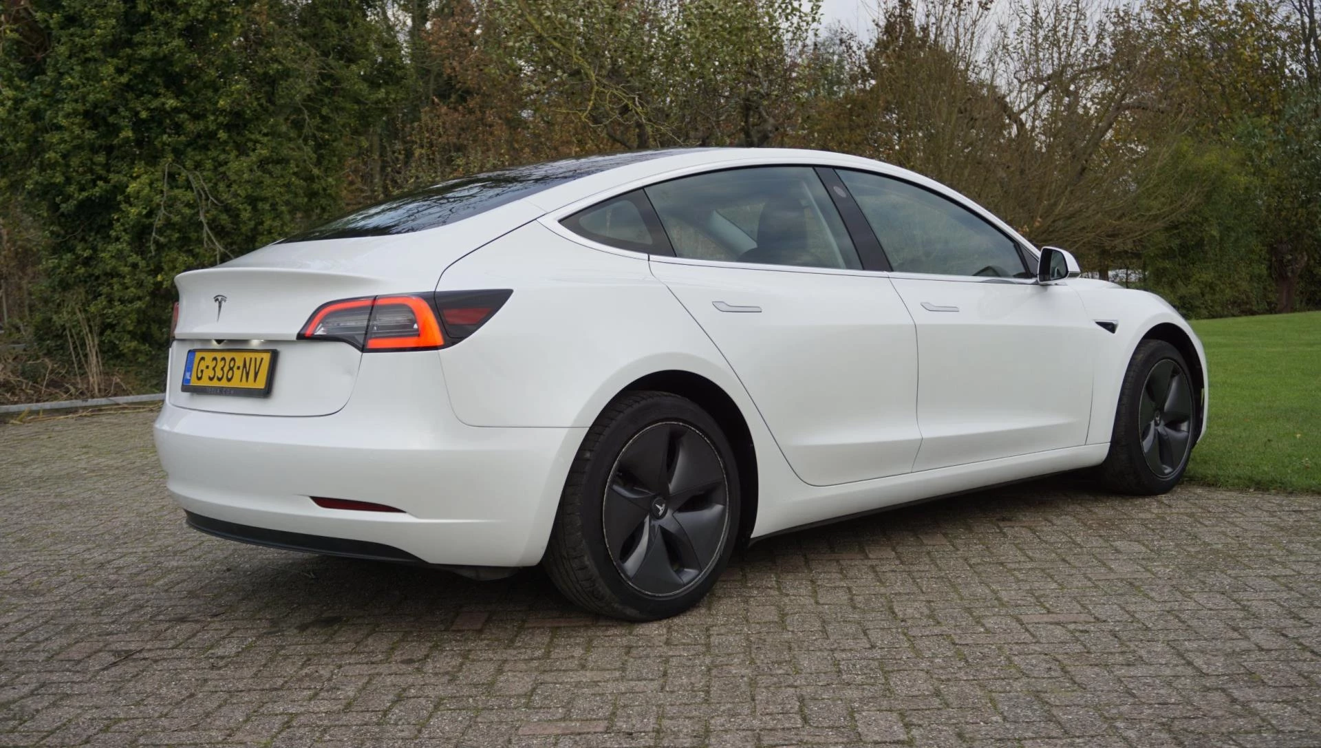 Hoofdafbeelding Tesla Model 3